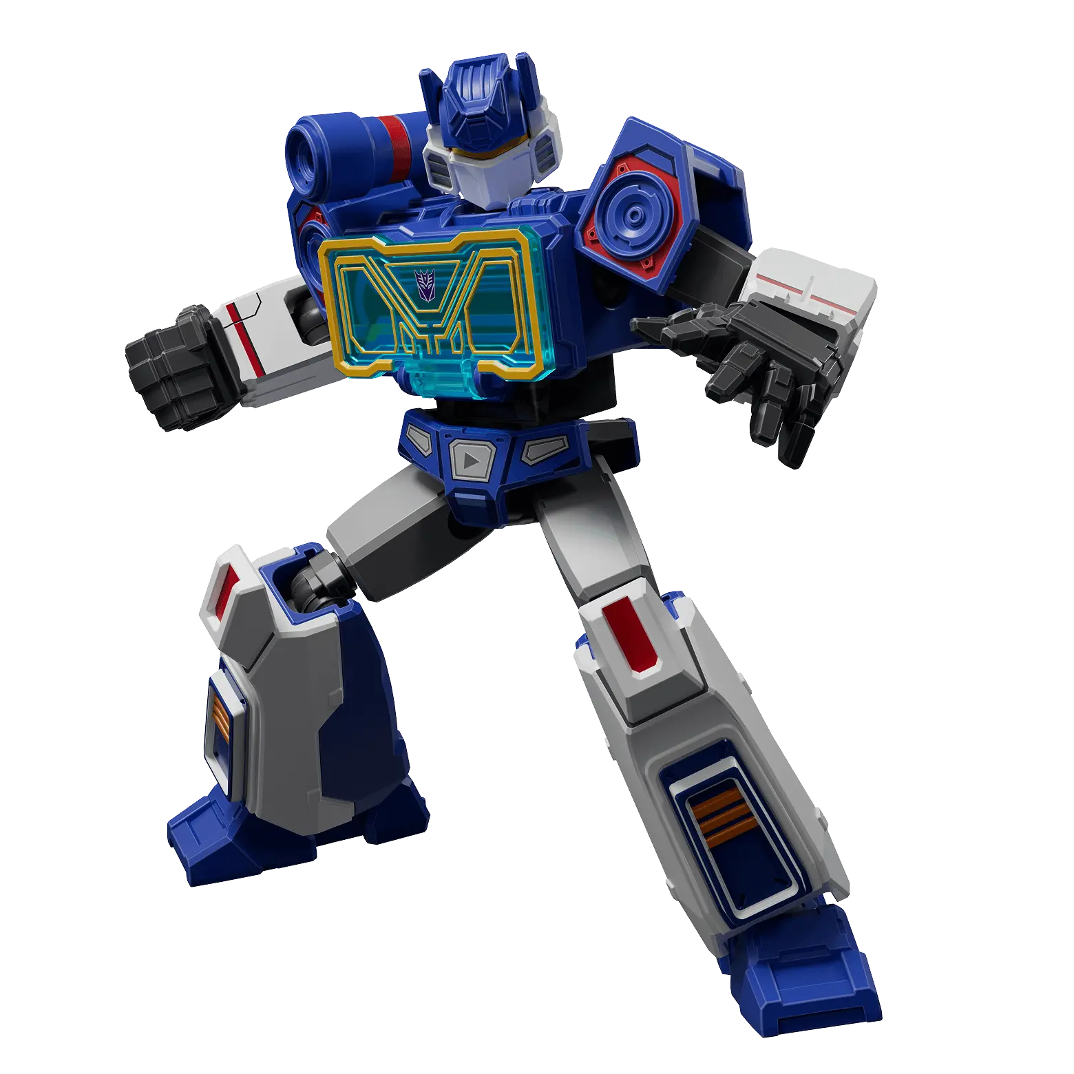 Blokees Transformers Galaxy Version 07 One Wave 2 - Image 9