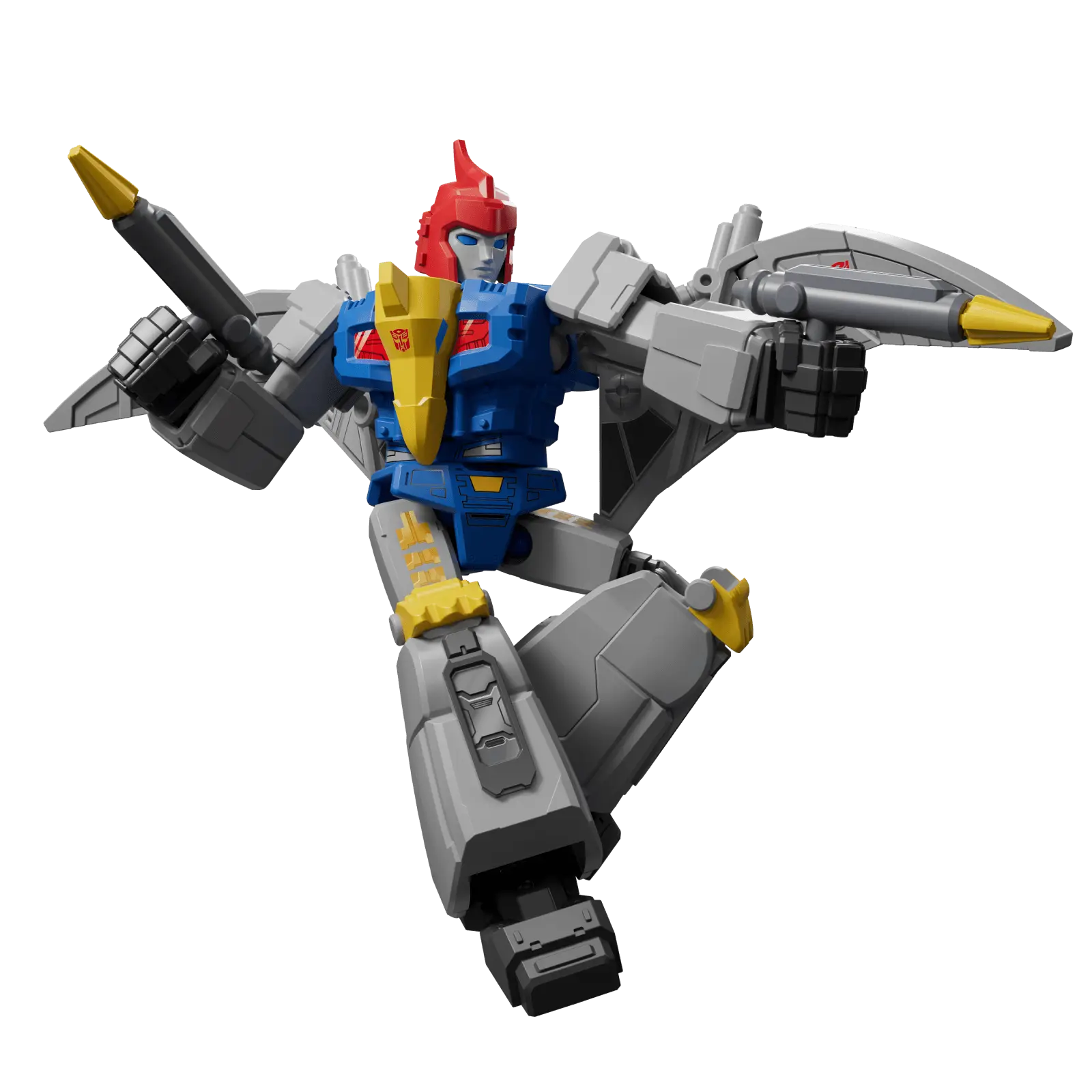Blokees Transformers Galaxy Version 06 Parallel Universe - Image 7