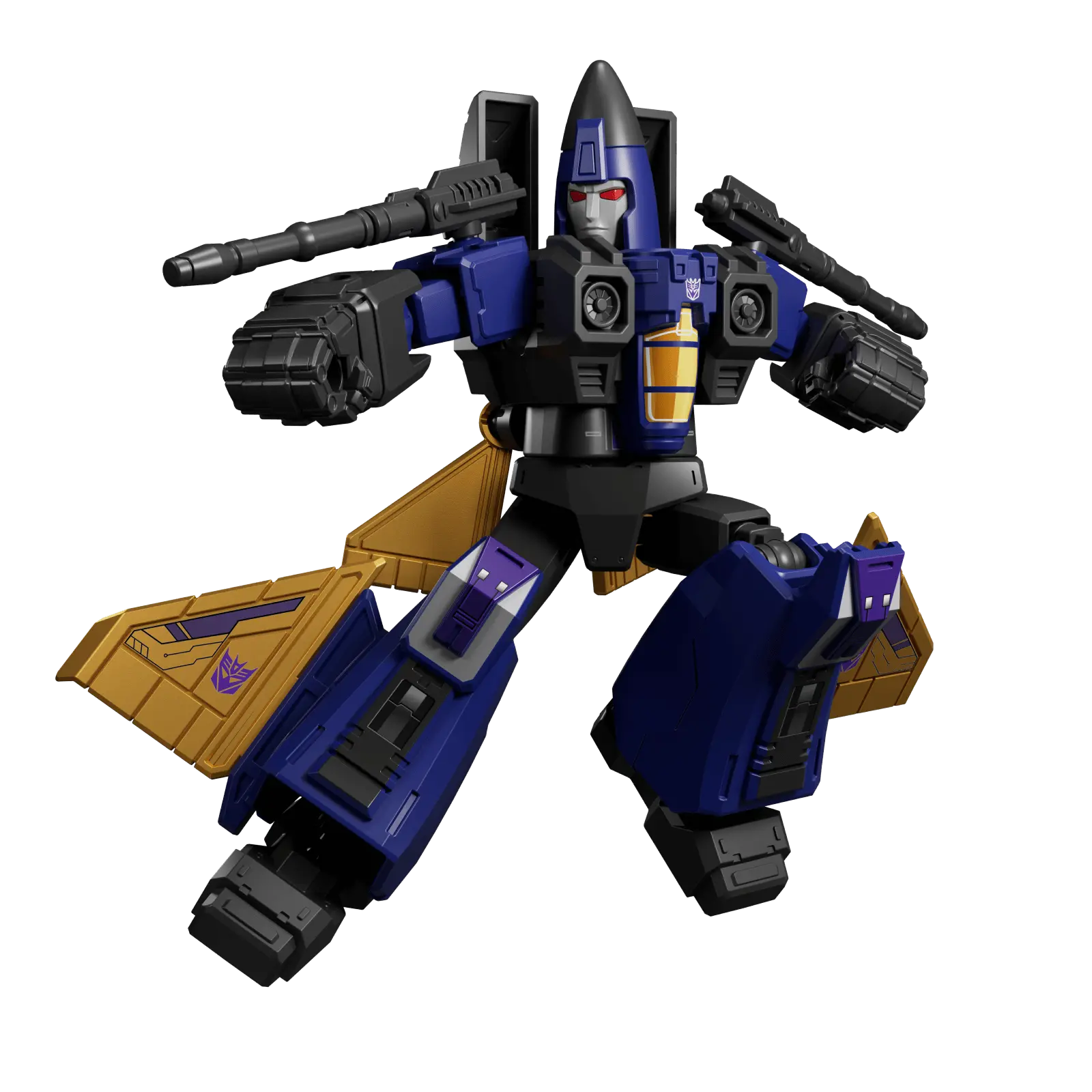Blokees Transformers Galaxy Version 06 Parallel Universe - Image 8