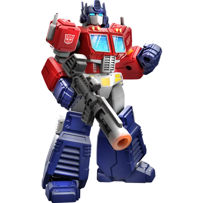 Blokees Transformers Galaxy Version 01 Roll Out - Image 4