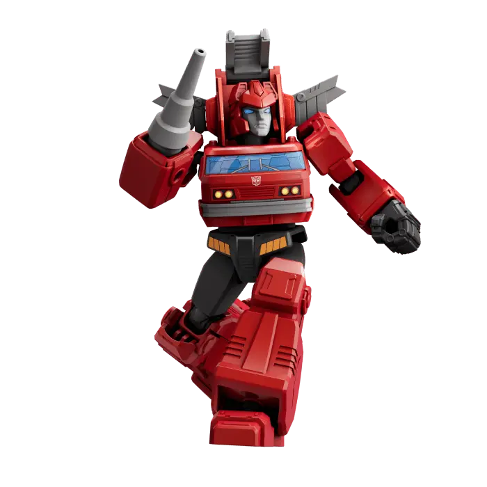 Blokees Transformers Galaxy Version 02 SOS - Image 12
