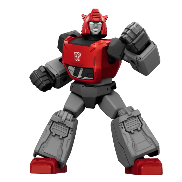Blokees Transformers Galaxy Version 02 SOS - Image 5