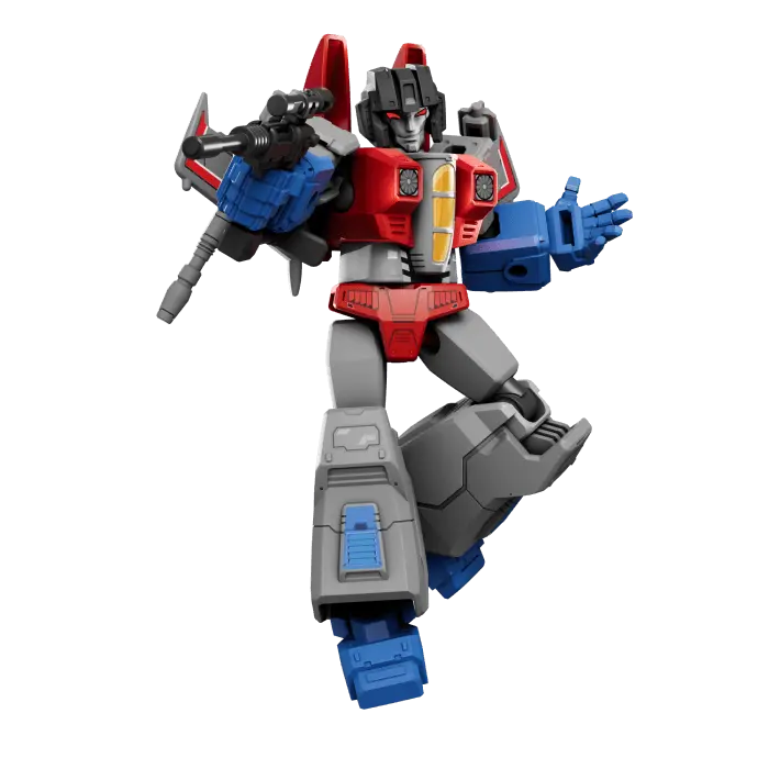 Blokees Transformers Galaxy Version 02 SOS - Image 8