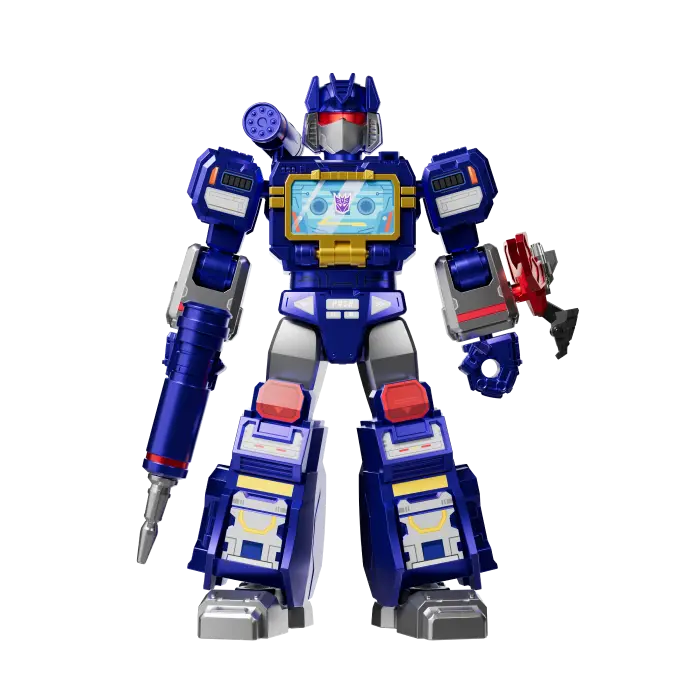 Blokees Transformers Galaxy Version 03 The Autobot Run - Image 13