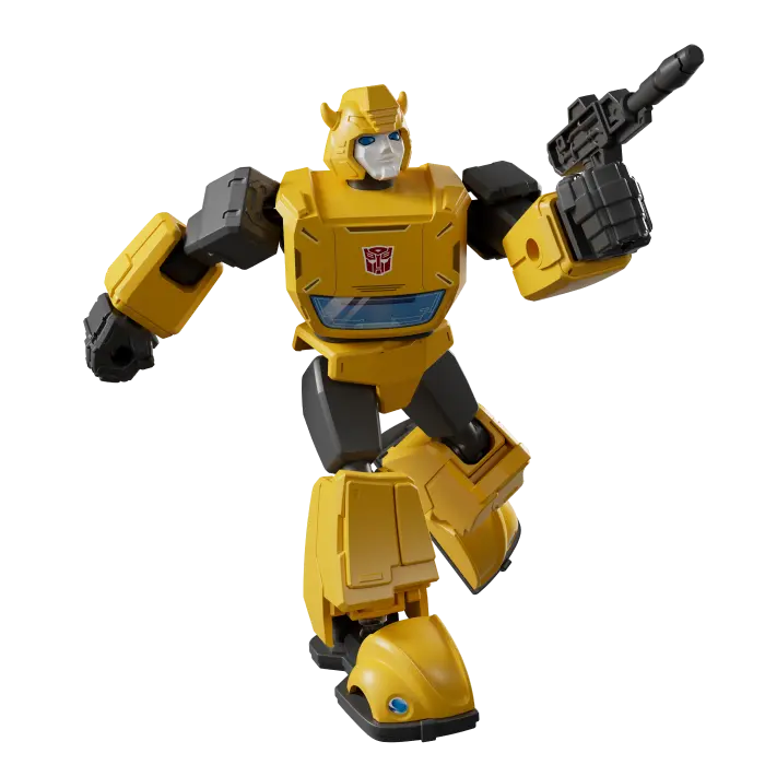 Blokees Transformers Galaxy Version 03 The Autobot Run - Image 4