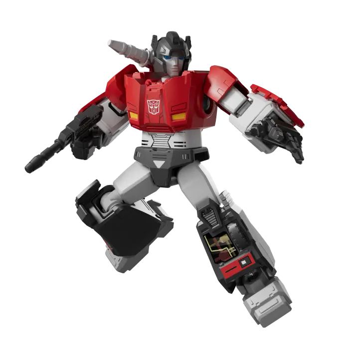 Blokees Transformers Galaxy Version 03 The Autobot Run - Image 5