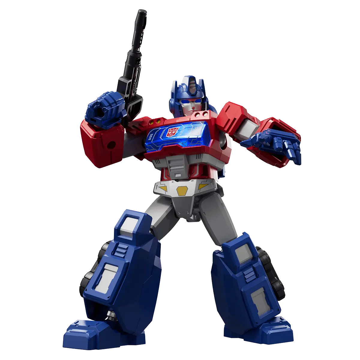 Blokees Transformers Shining Version 03 Shattered Universe - Image 3