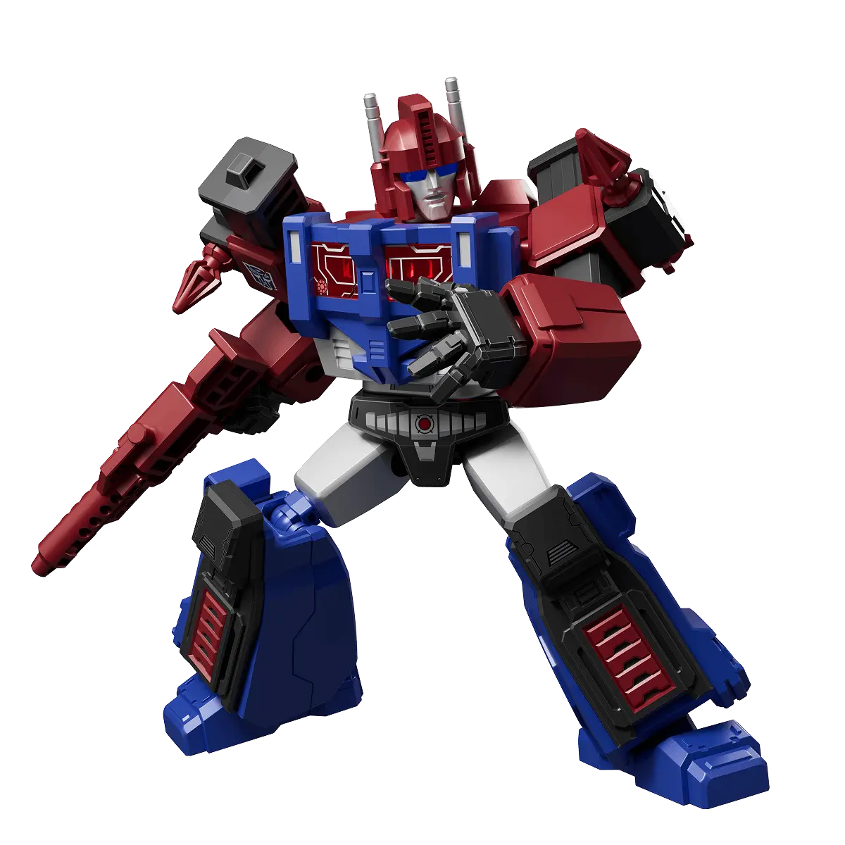 Blokees Transformers Shining Version 03 Shattered Universe - Image 7