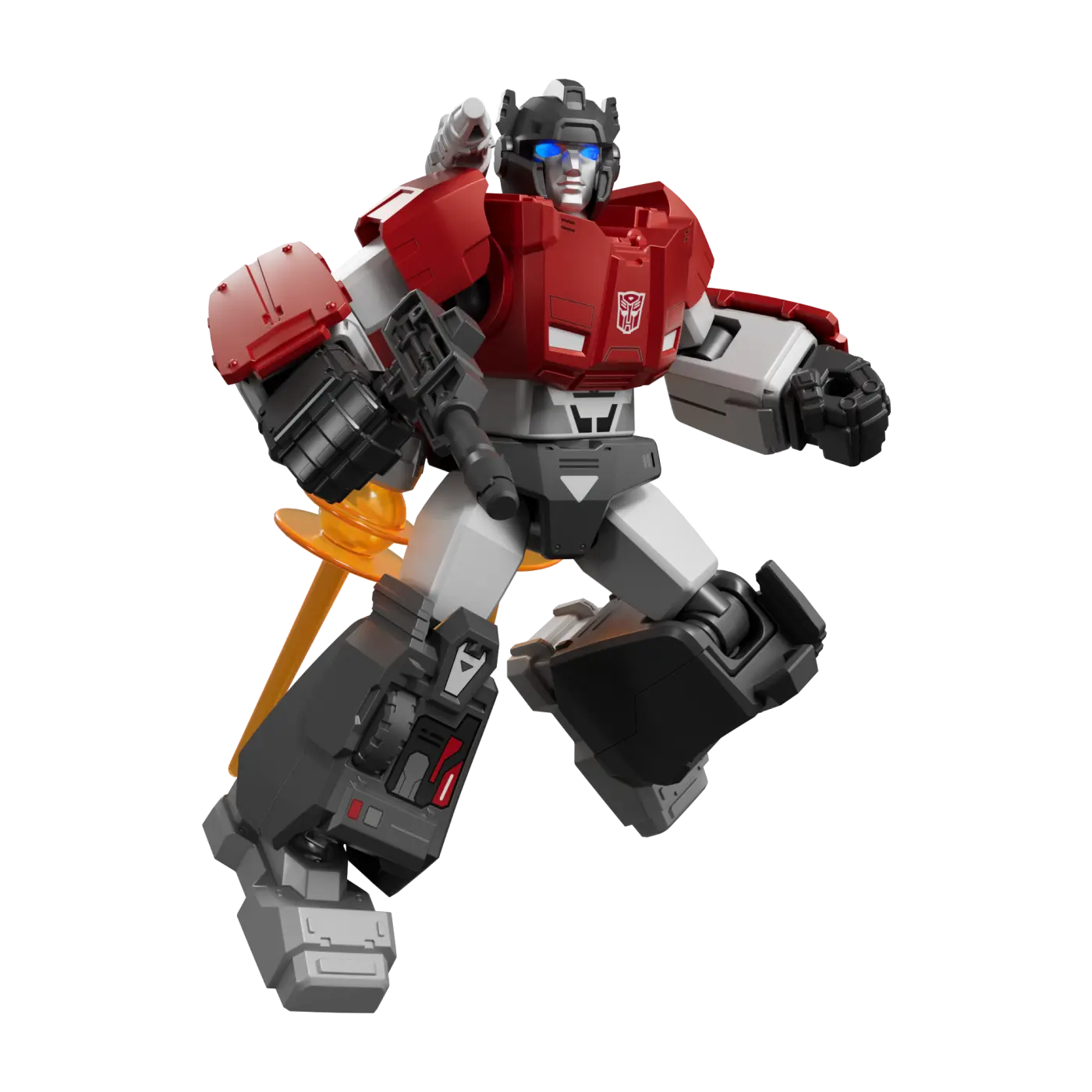 Blokees Transformers Shining Version 02 Shining 1985 - Image 4