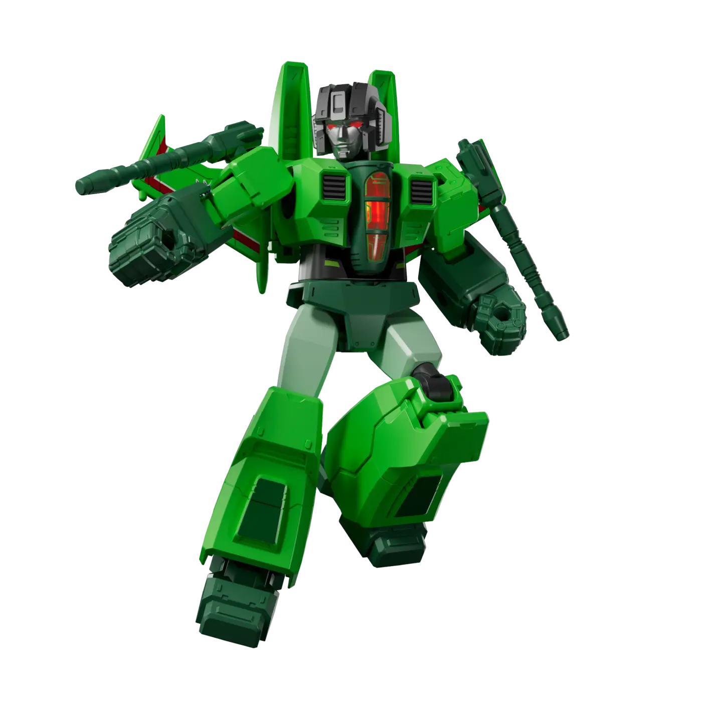 Blokees Transformers Shining Version 01 Shining Roll Out - Image 6