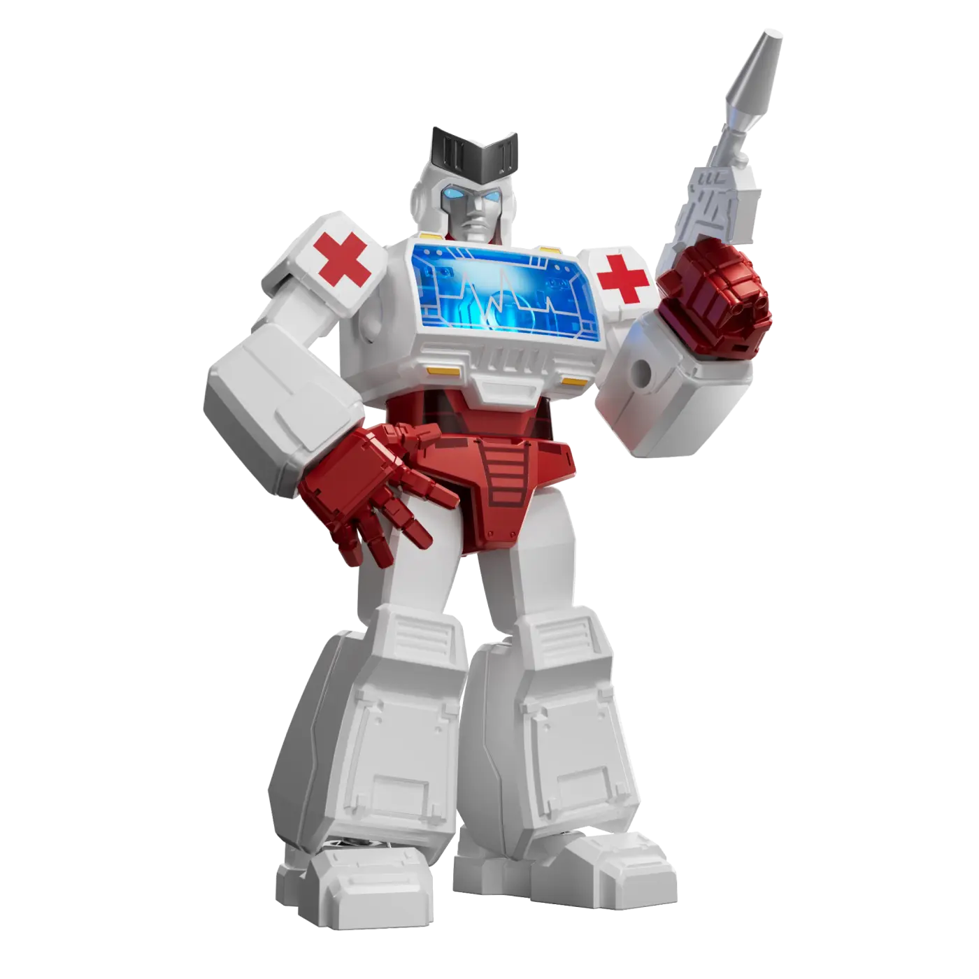 Blokees Transformers Shining Version 01 Shining Roll Out - Image 7