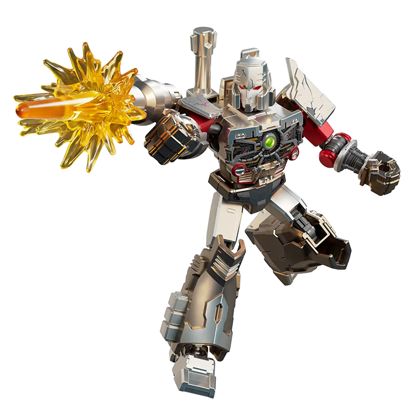 Blokees Transformers Shining Version 04 Spark of Deception - Image 2