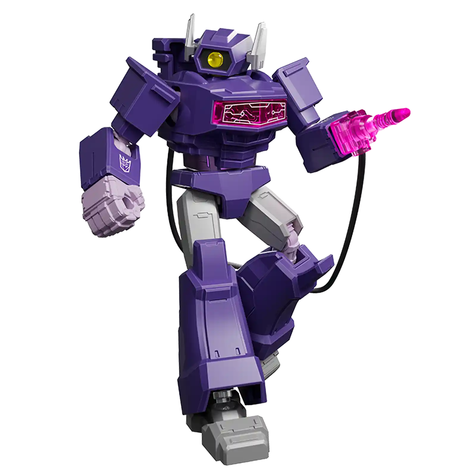 Blokees Transformers Shining Version 04 Spark of Deception - Image 4
