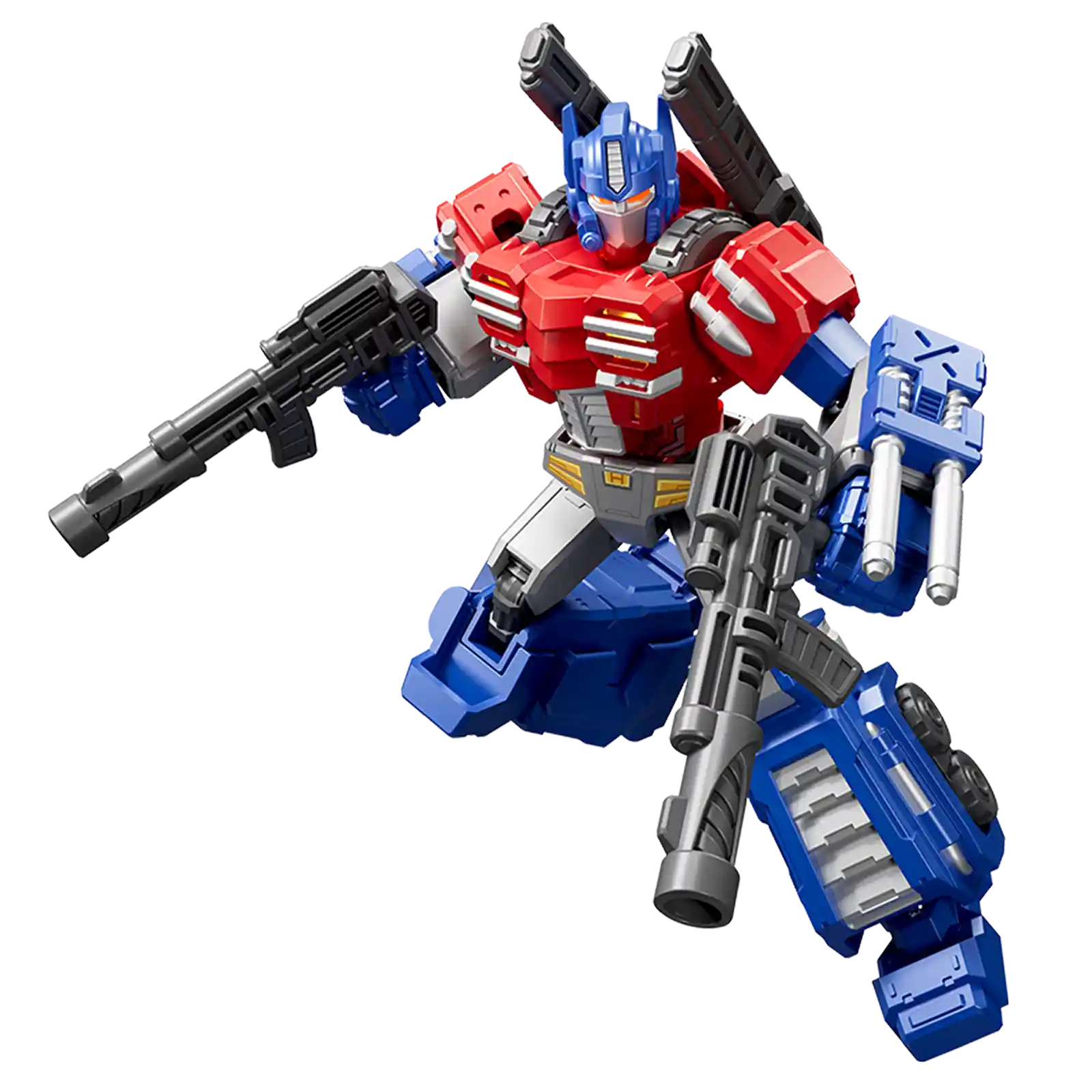 Blokees Transformers Shining Version 04 Spark of Deception - Image 5