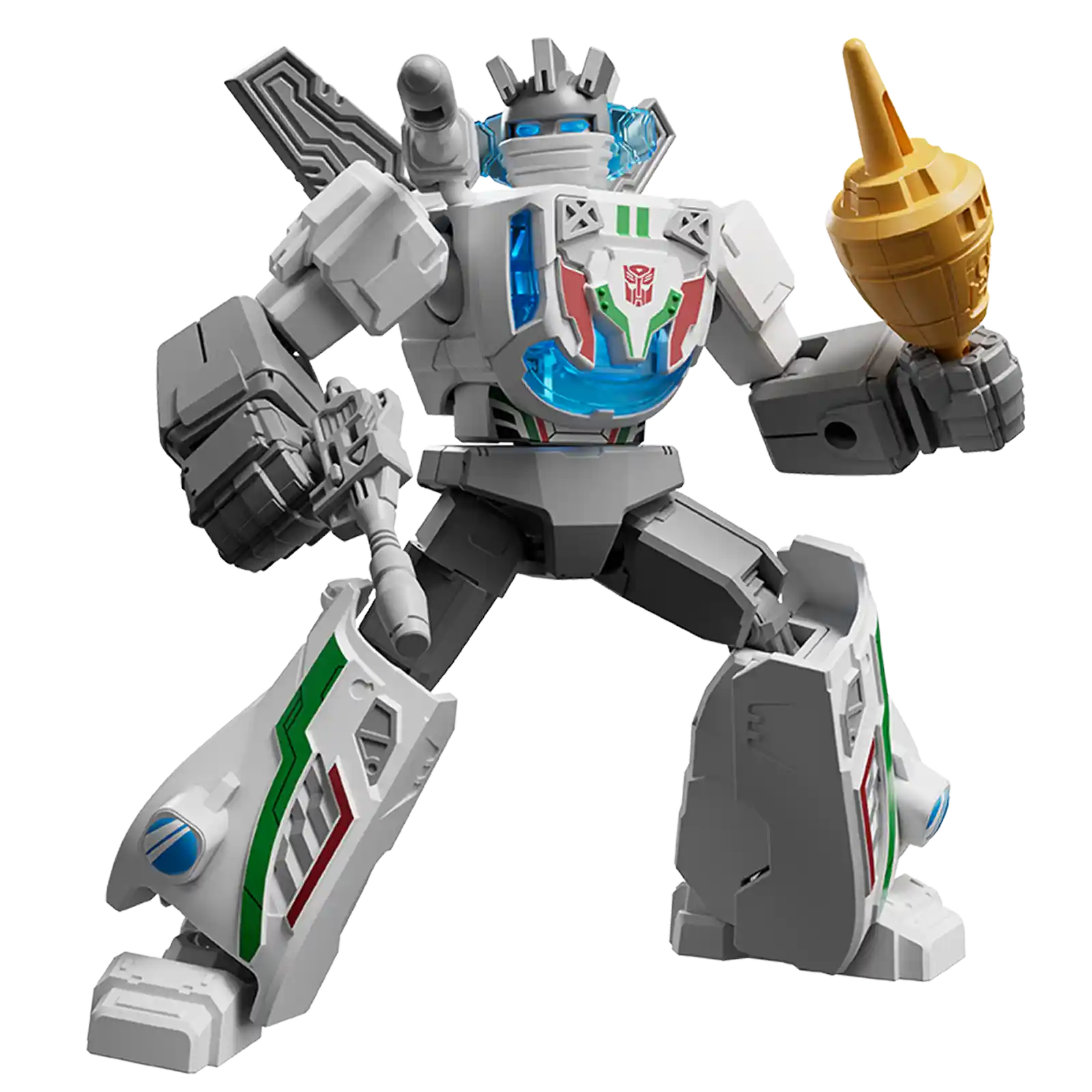 Blokees Transformers Shining Version 04 Spark of Deception - Image 6
