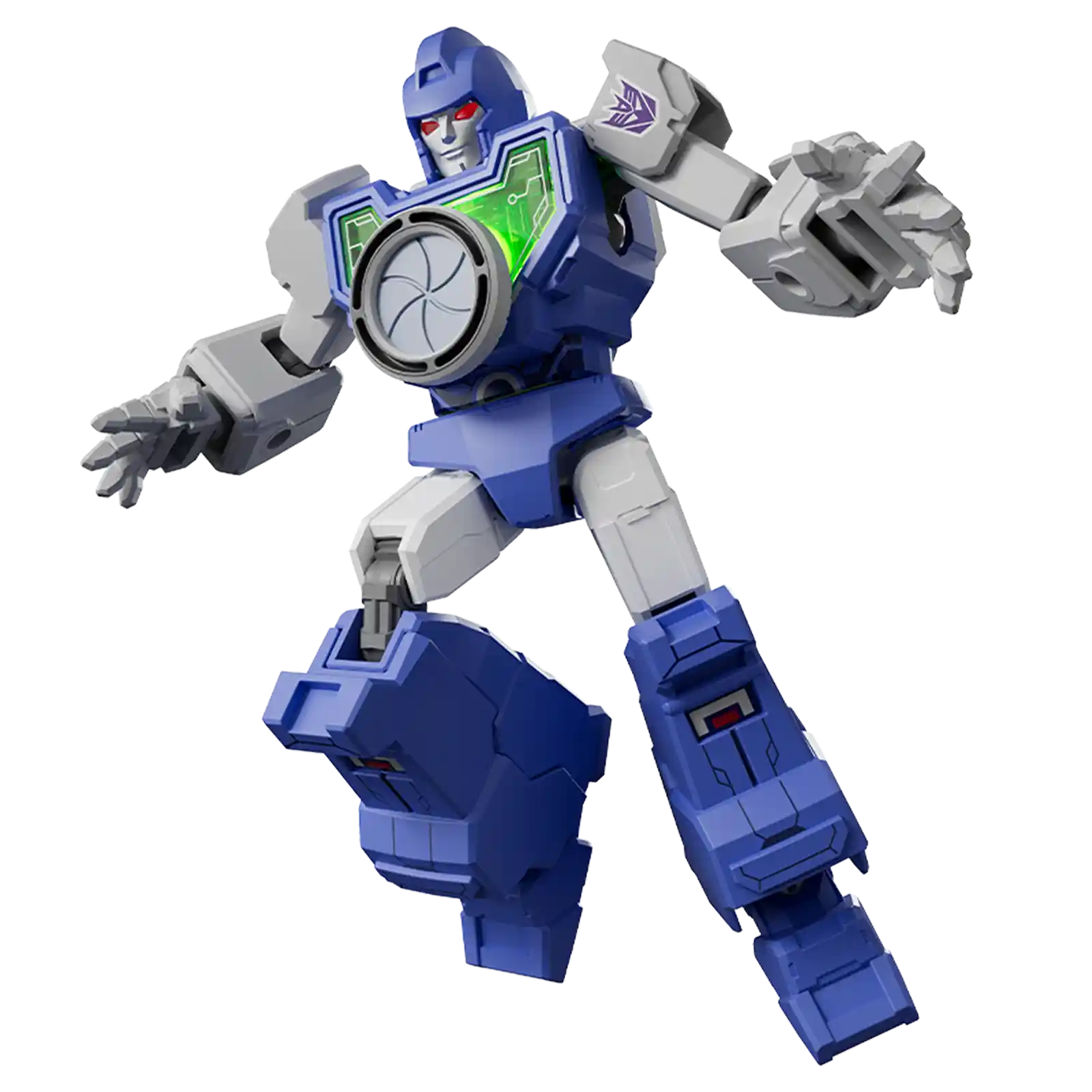 Blokees Transformers Shining Version 04 Spark of Deception - Image 8