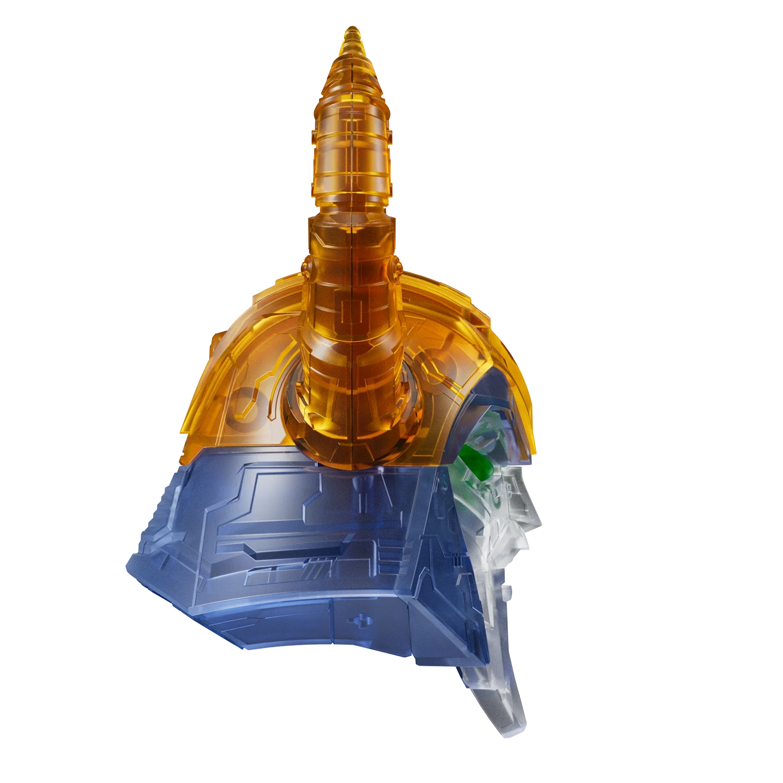Blokees Transformers Unicron Transparent Version - Image 2