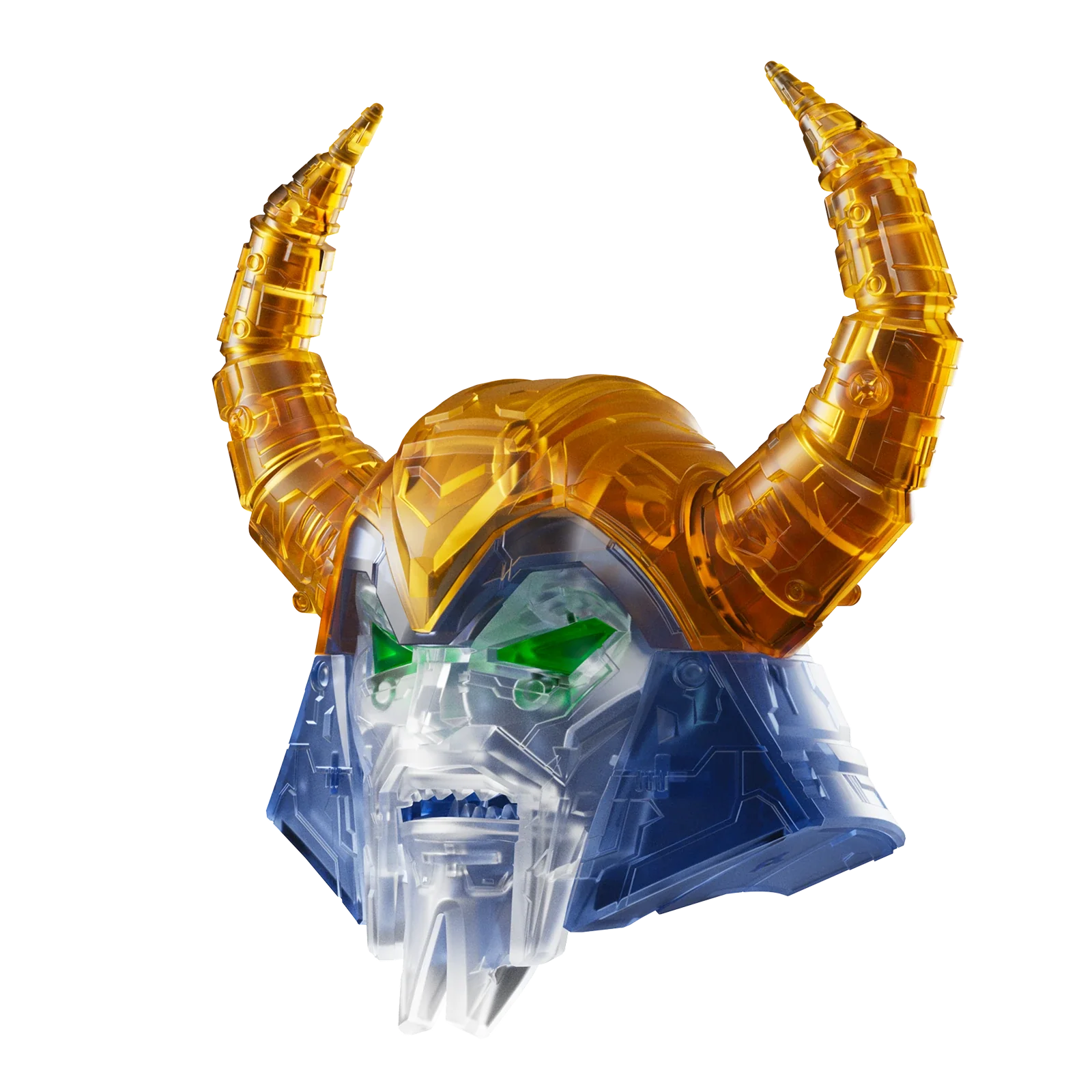 Blokees Transformers Unicron Transparent Version - Image 5