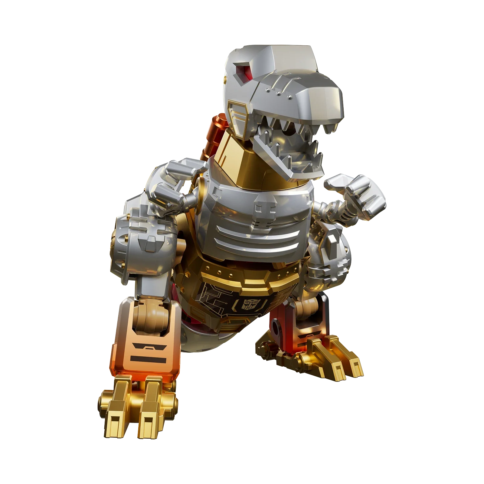 Blokees Transformers X Yearly Version | Dinobot Desertion - Image 2