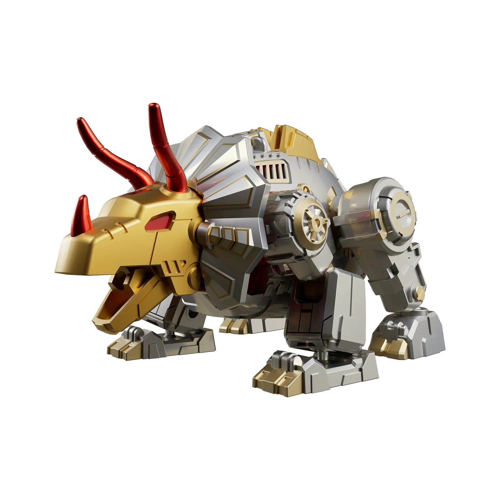 Blokees Transformers X Yearly Version | Dinobot Desertion - Image 3