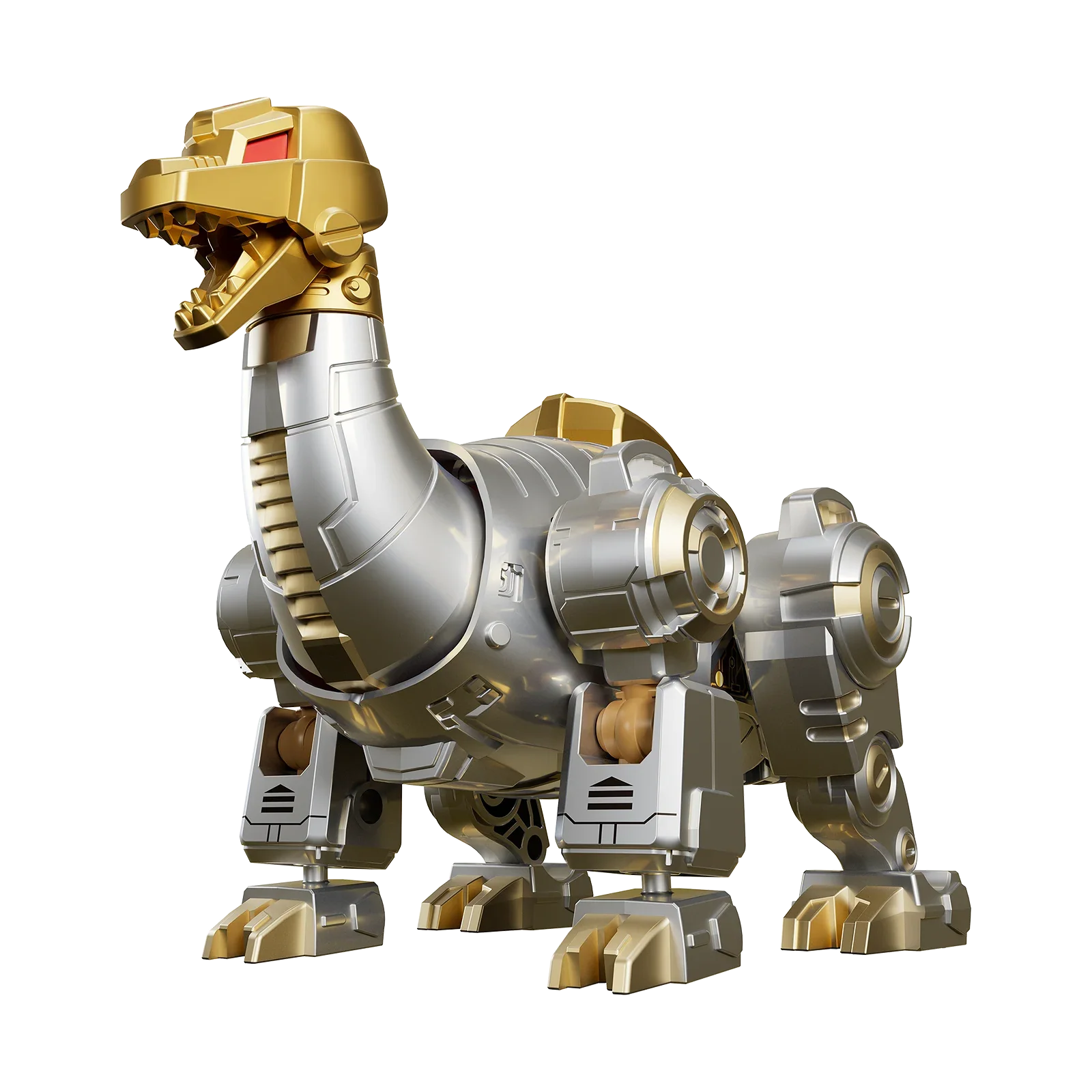 Blokees Transformers X Yearly Version | Dinobot Desertion - Image 4