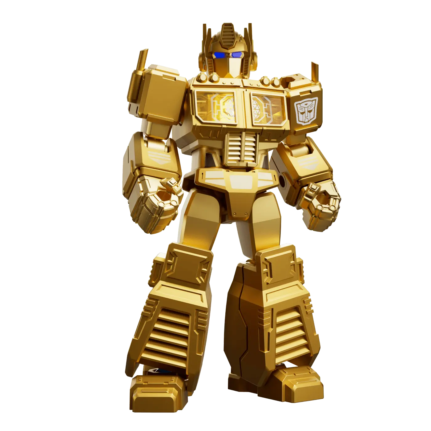Blokees | Transformers X Yearly Version | The Golden Lagoon - Image 3