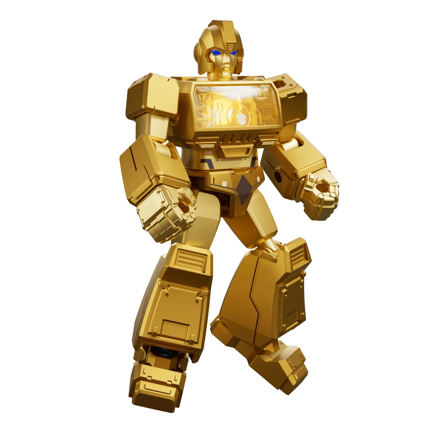Blokees | Transformers X Yearly Version | The Golden Lagoon - Image 6