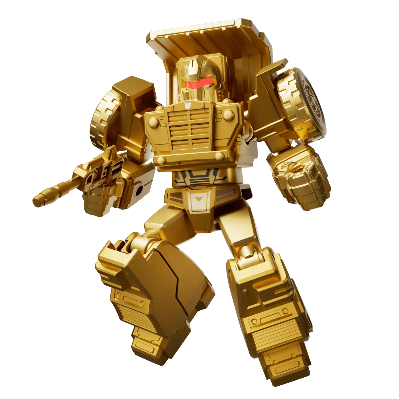 Blokees | Transformers X Yearly Version | The Golden Lagoon - Image 7