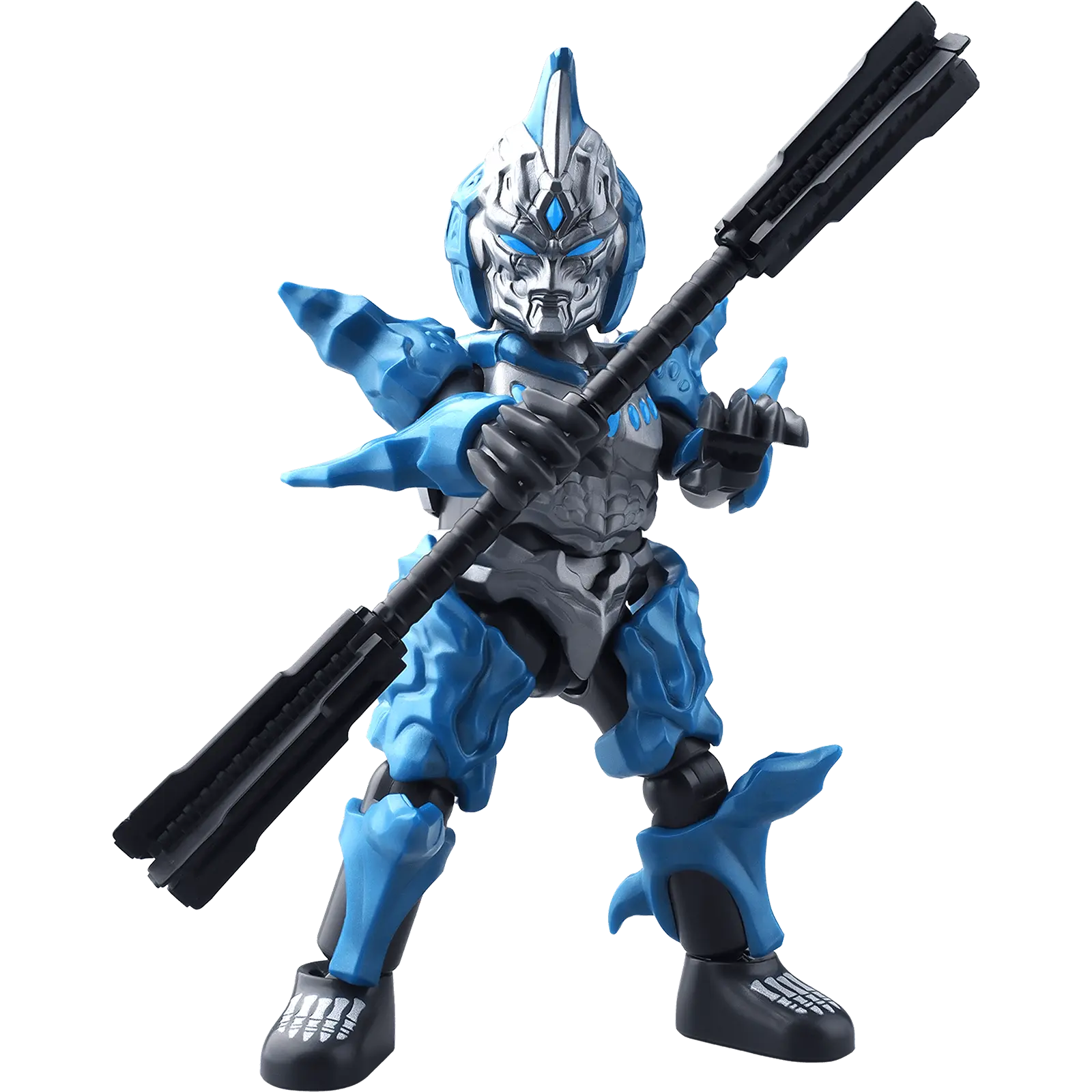 Blokees Ultraman Galaxy Version 10 A Space Drifter - Image 10