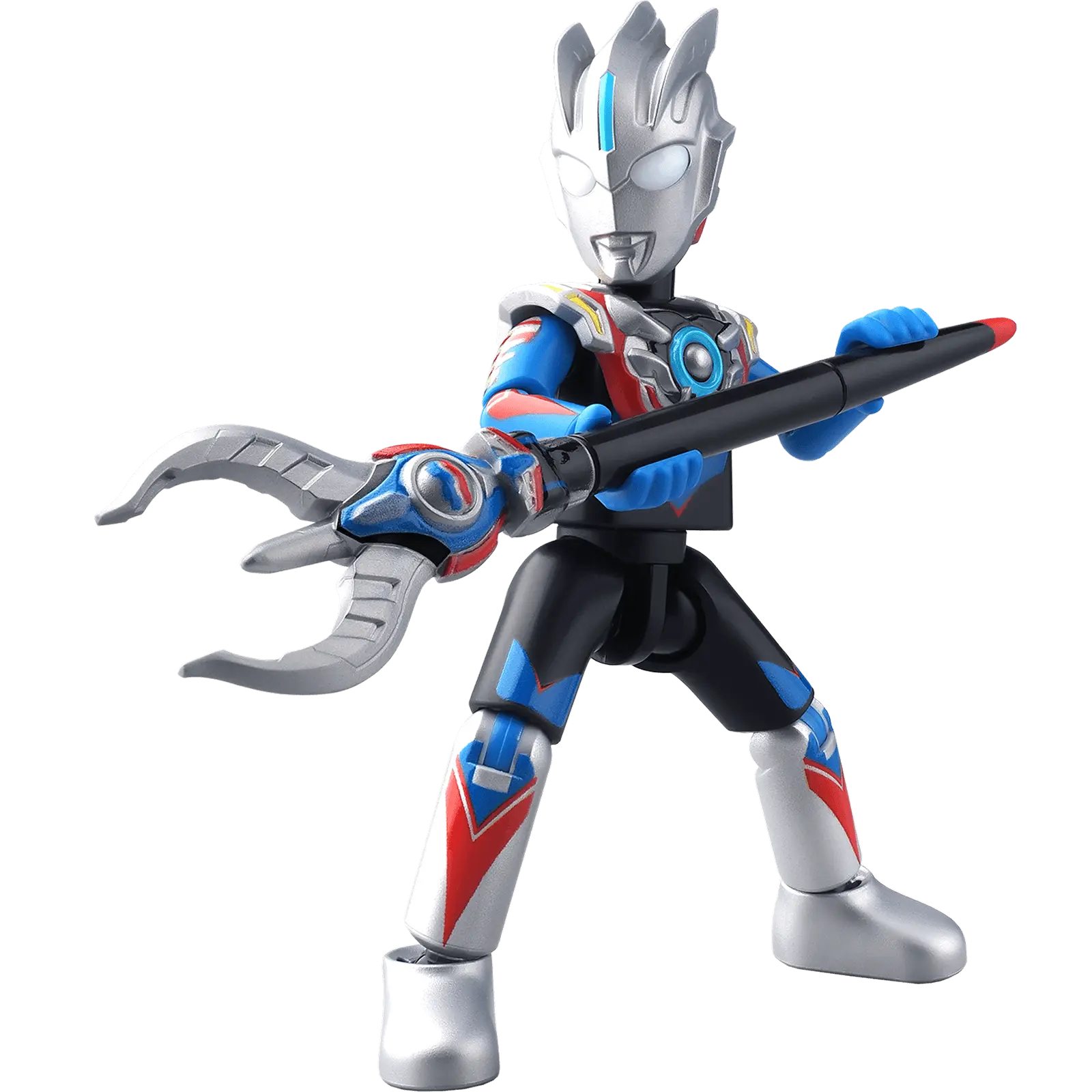 Blokees Ultraman Galaxy Version 10 A Space Drifter - Image 3