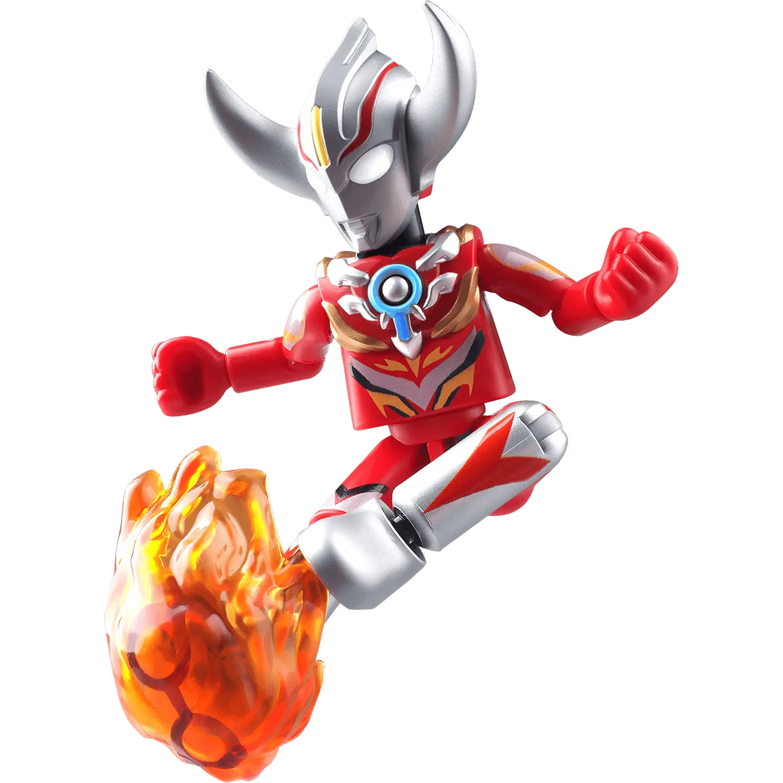Blokees Ultraman Galaxy Version 10 A Space Drifter - Image 4