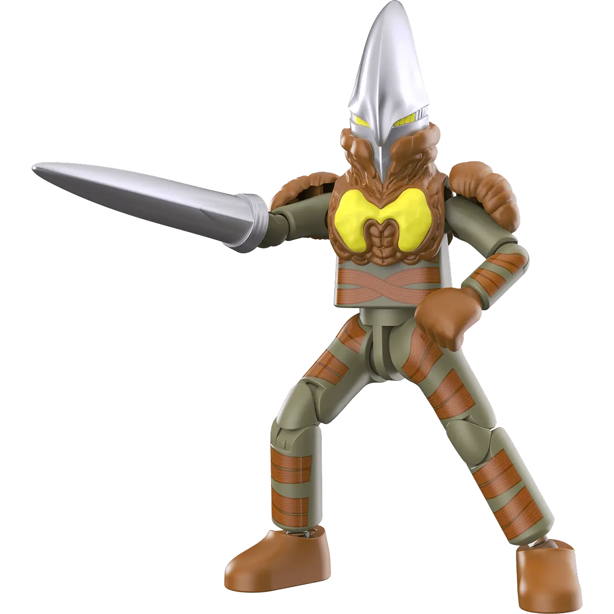 Blokees Ultraman Galaxy Version 12 Blazar's Starlight - Image 11