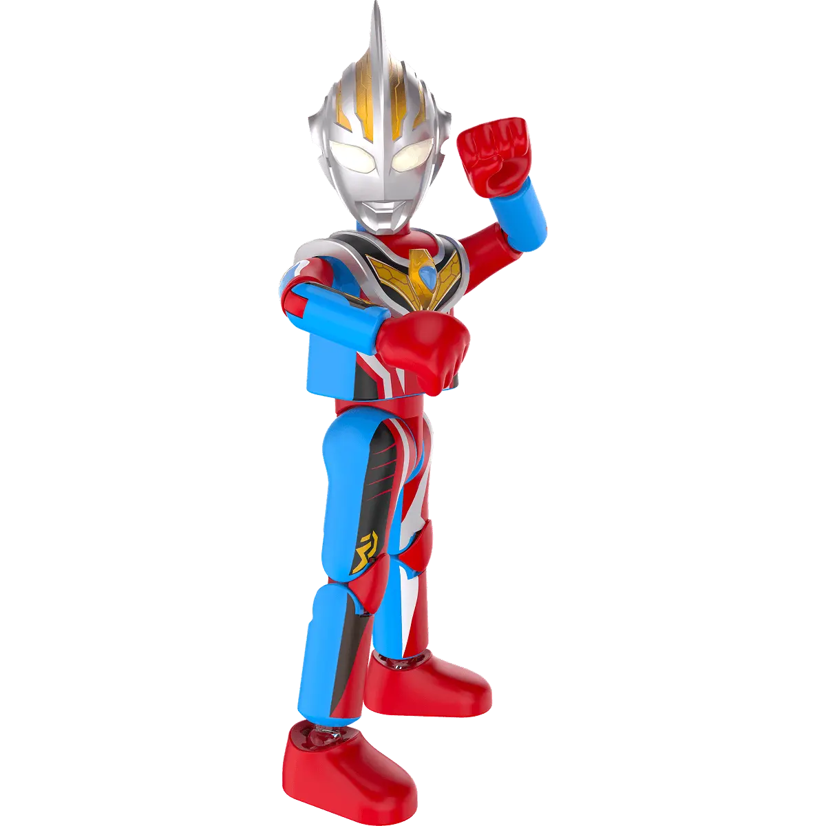 Blokees Ultraman Galaxy Version 12 Blazar's Starlight - Image 5