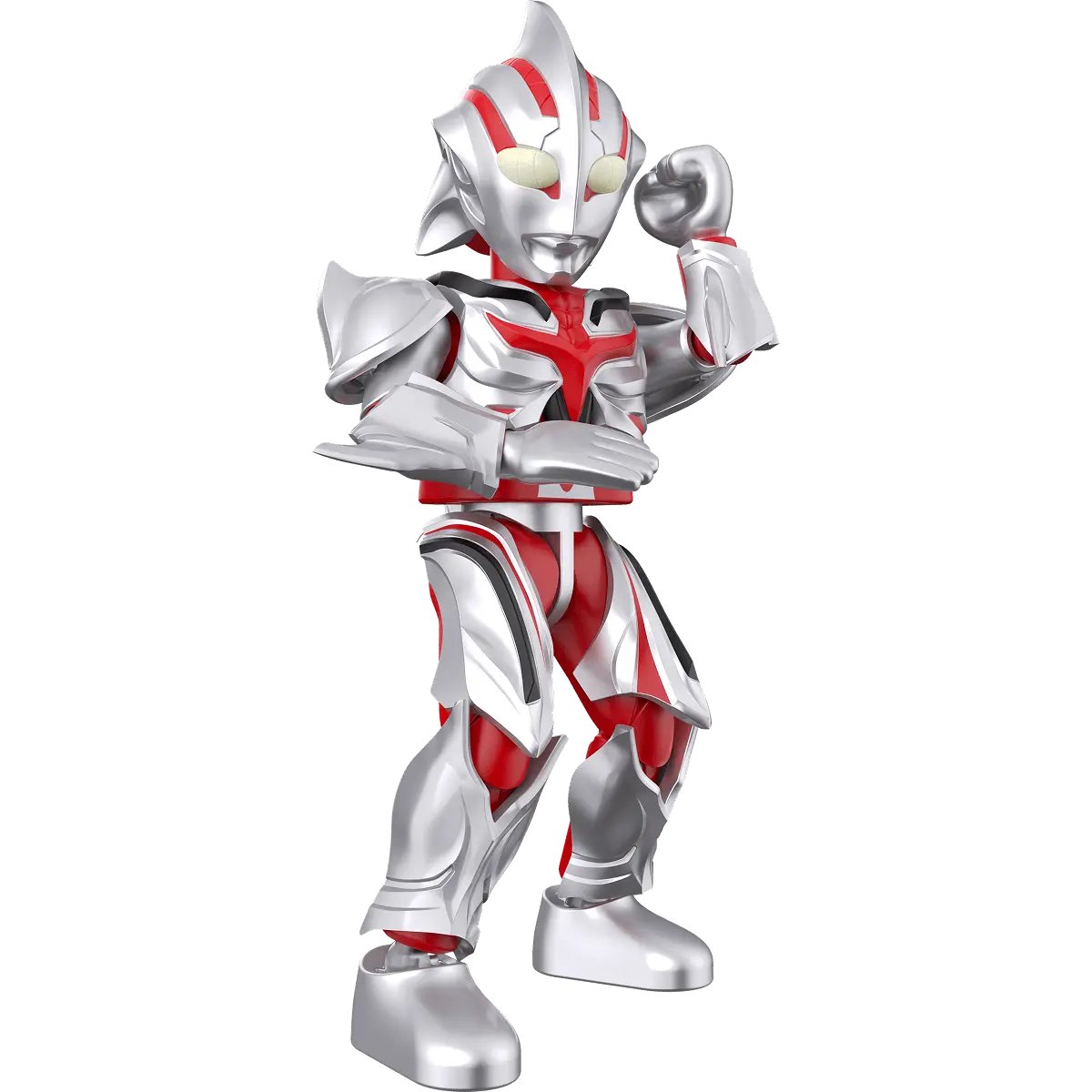Blokees Ultraman Galaxy Version 12 Blazar's Starlight - Image 7
