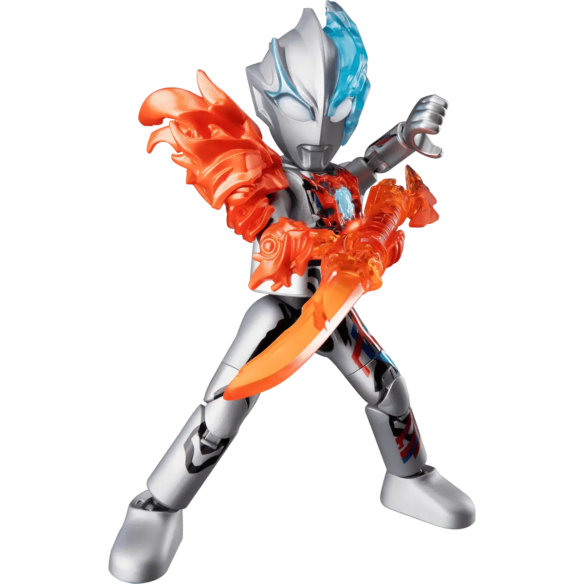 Blokees Ultraman Galaxy Version 12 Blazar's Starlight - Image 9