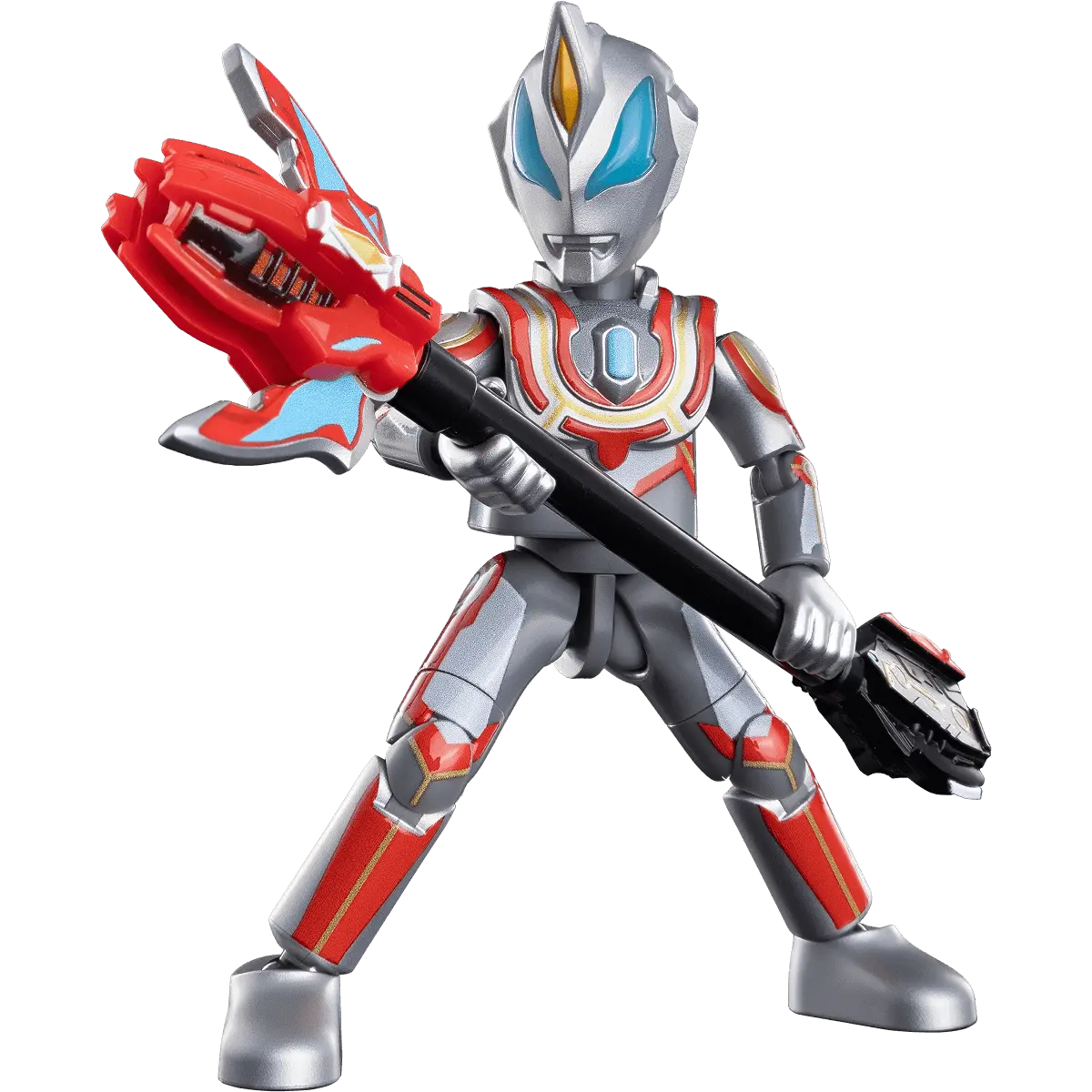 Blokees Ultraman Galaxy Version 14 - Connect The Wishes - Image 2