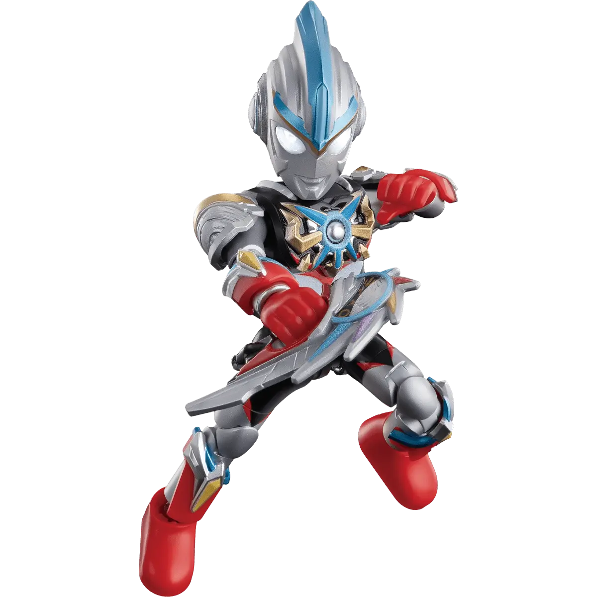 Blokees Ultraman Galaxy Version 14 - Connect The Wishes - Image 3