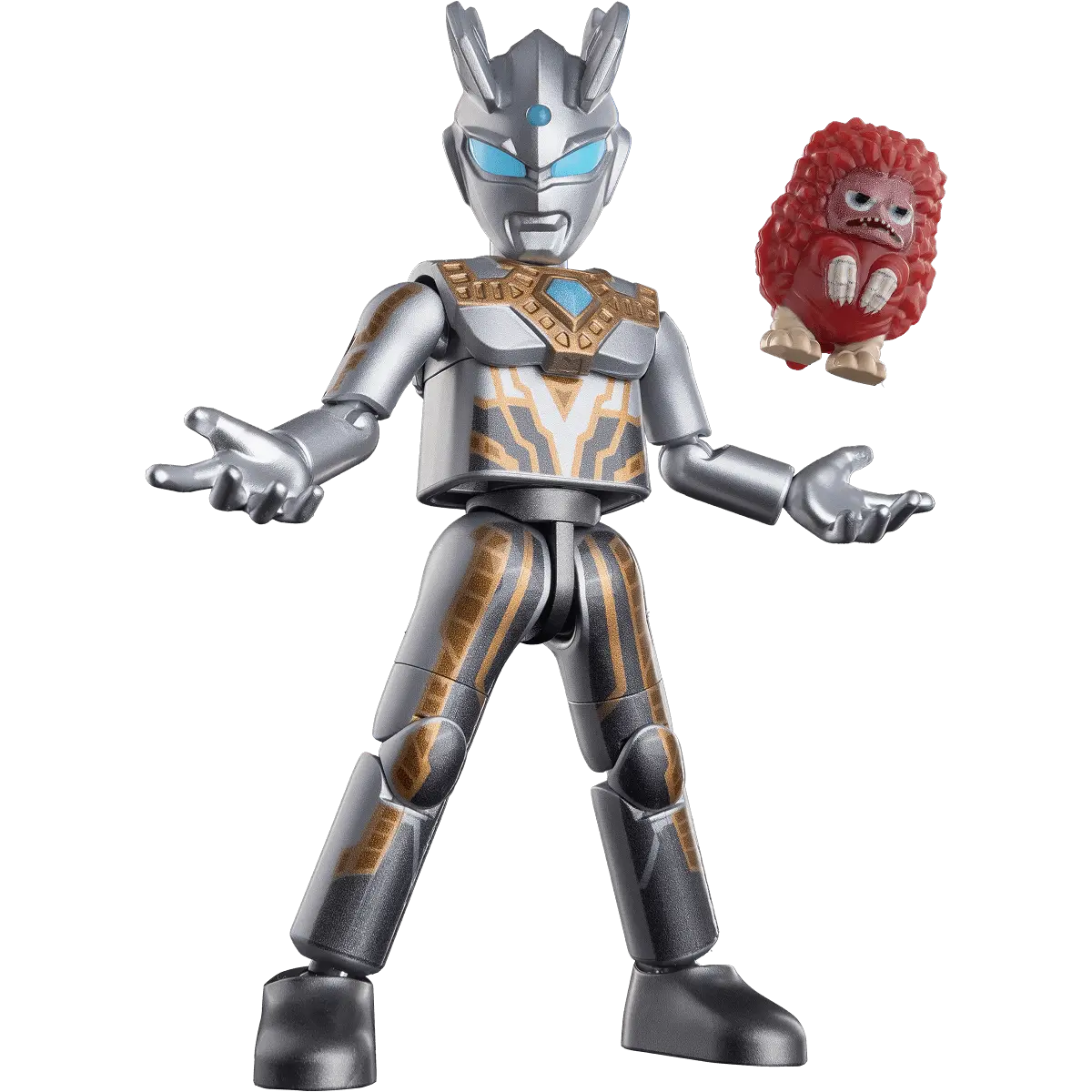 Blokees Ultraman Galaxy Version 14 - Connect The Wishes - Image 5