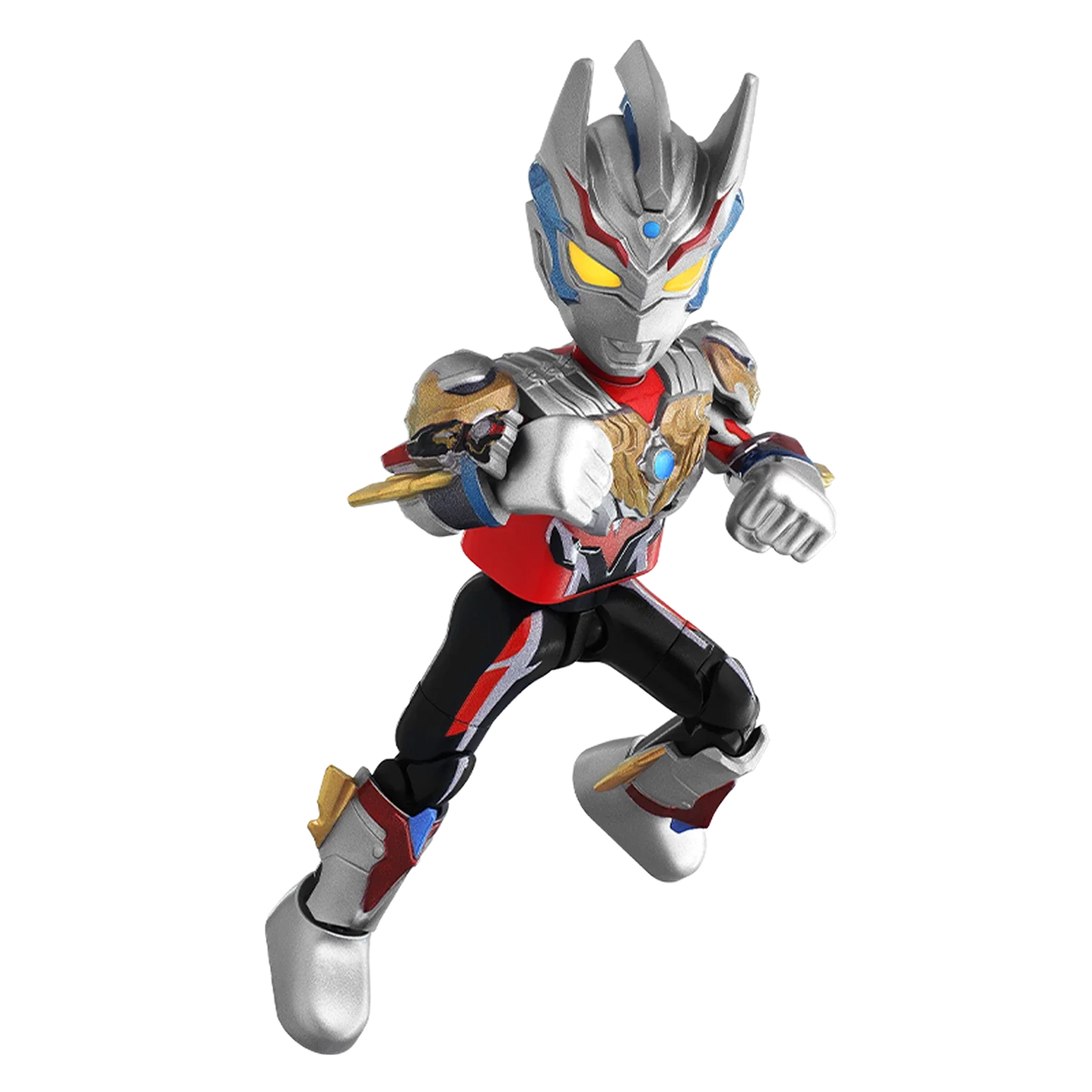 Blokees Ultraman Galaxy Version 16 Fusion and Rebirth - Image 4