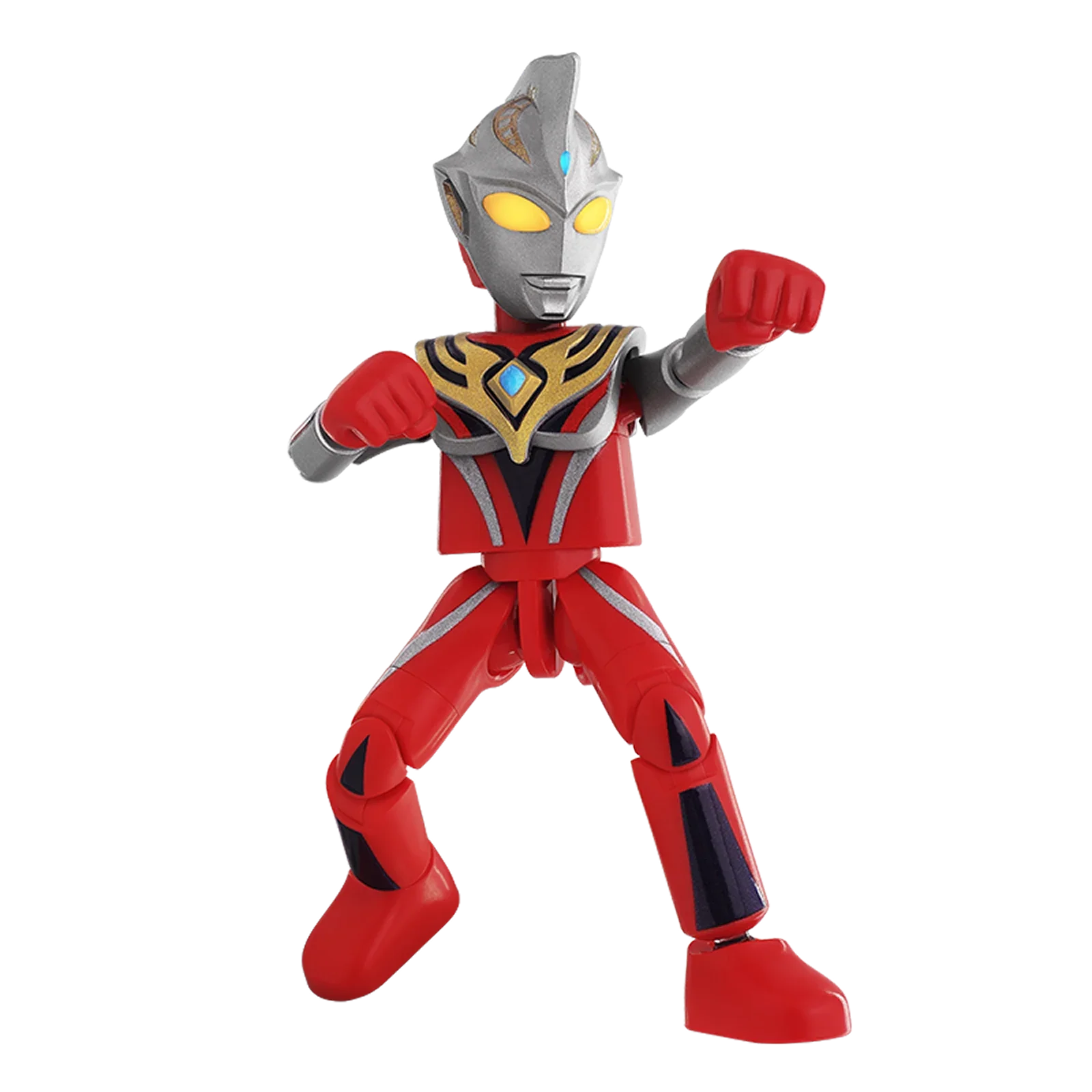 Blokees Ultraman Galaxy Version 16 Fusion and Rebirth - Image 5