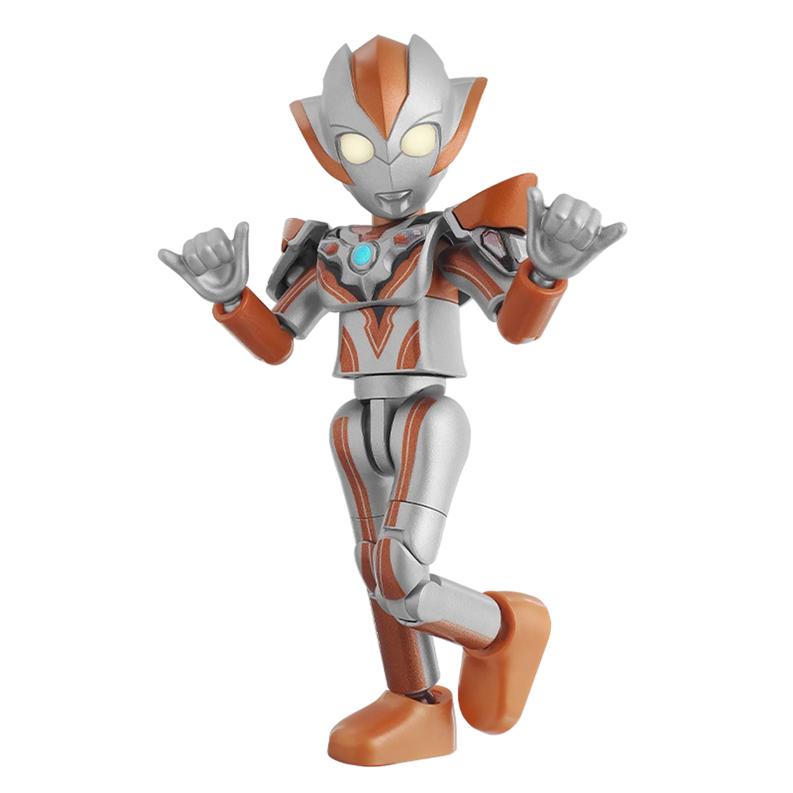 Blokees Ultraman Galaxy Version 16 Fusion and Rebirth - Image 7