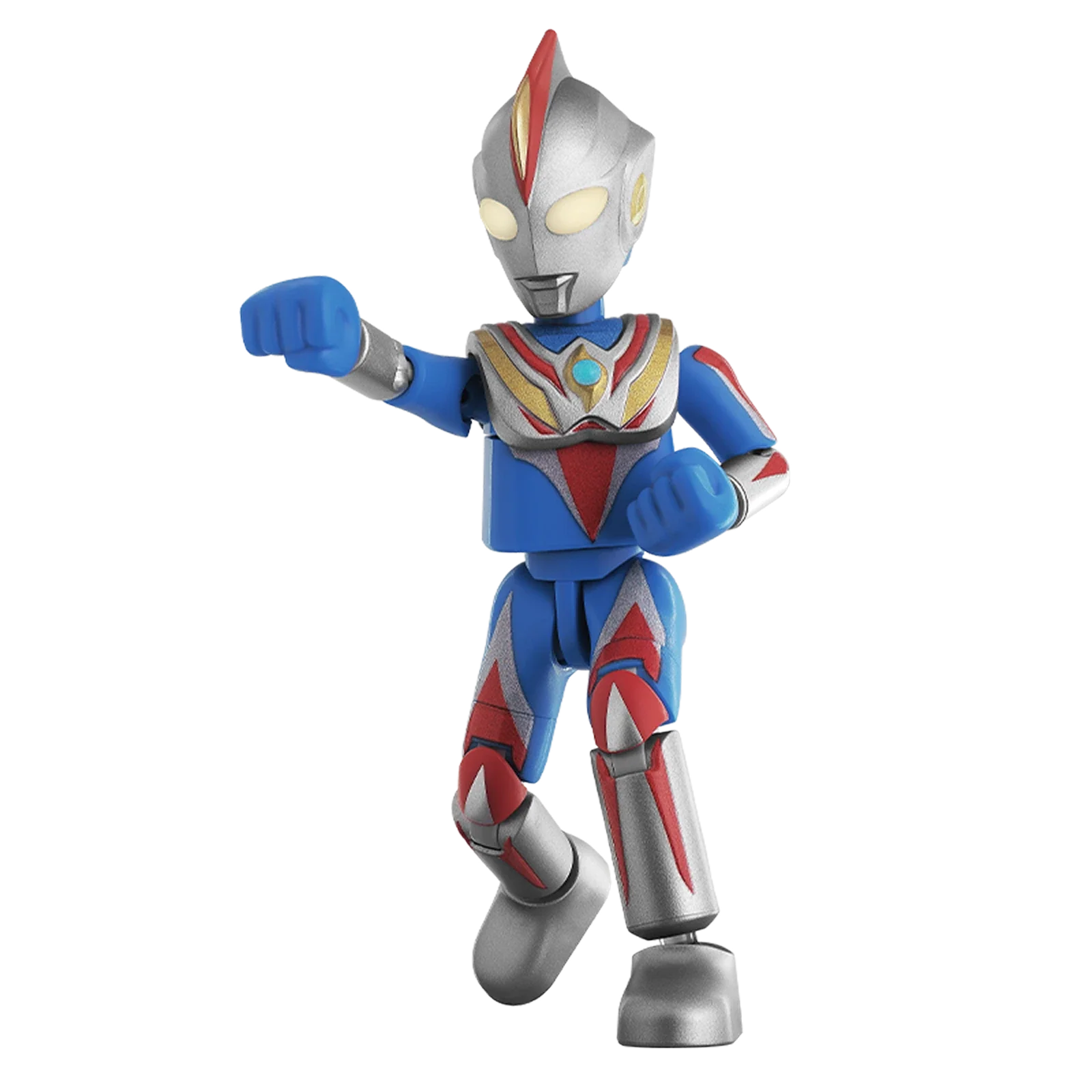 Blokees Ultraman Galaxy Version 16 Fusion and Rebirth - Image 8