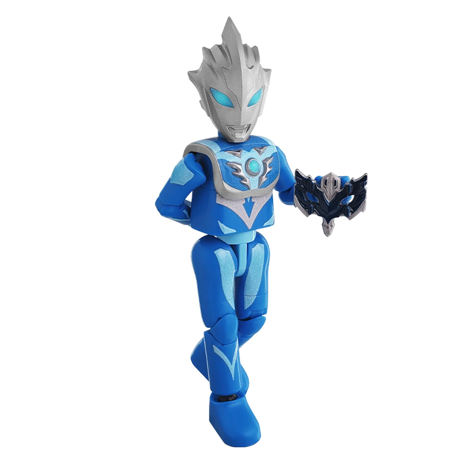 Blokees Ultraman Galaxy Version 16 Fusion and Rebirth - Image 9