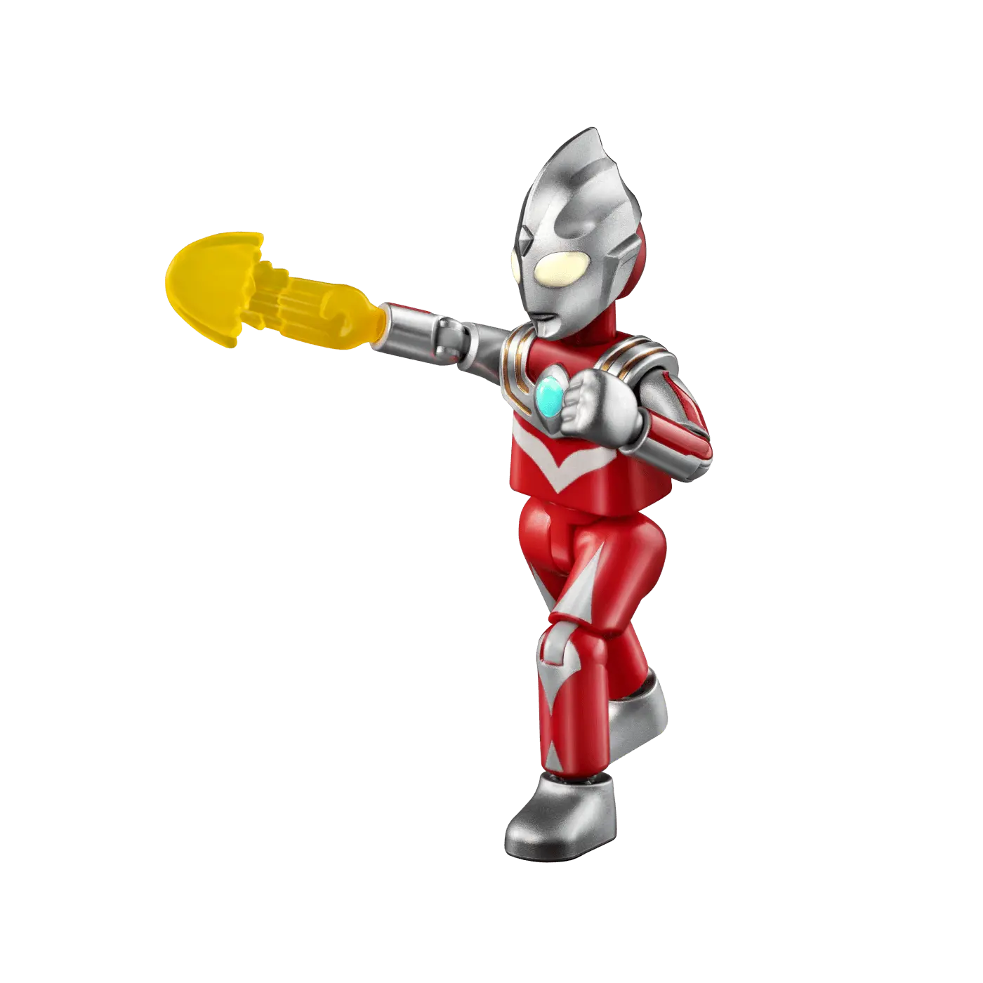 Blokees Ultraman Galaxy Version 01 Giants of Light - Image 10