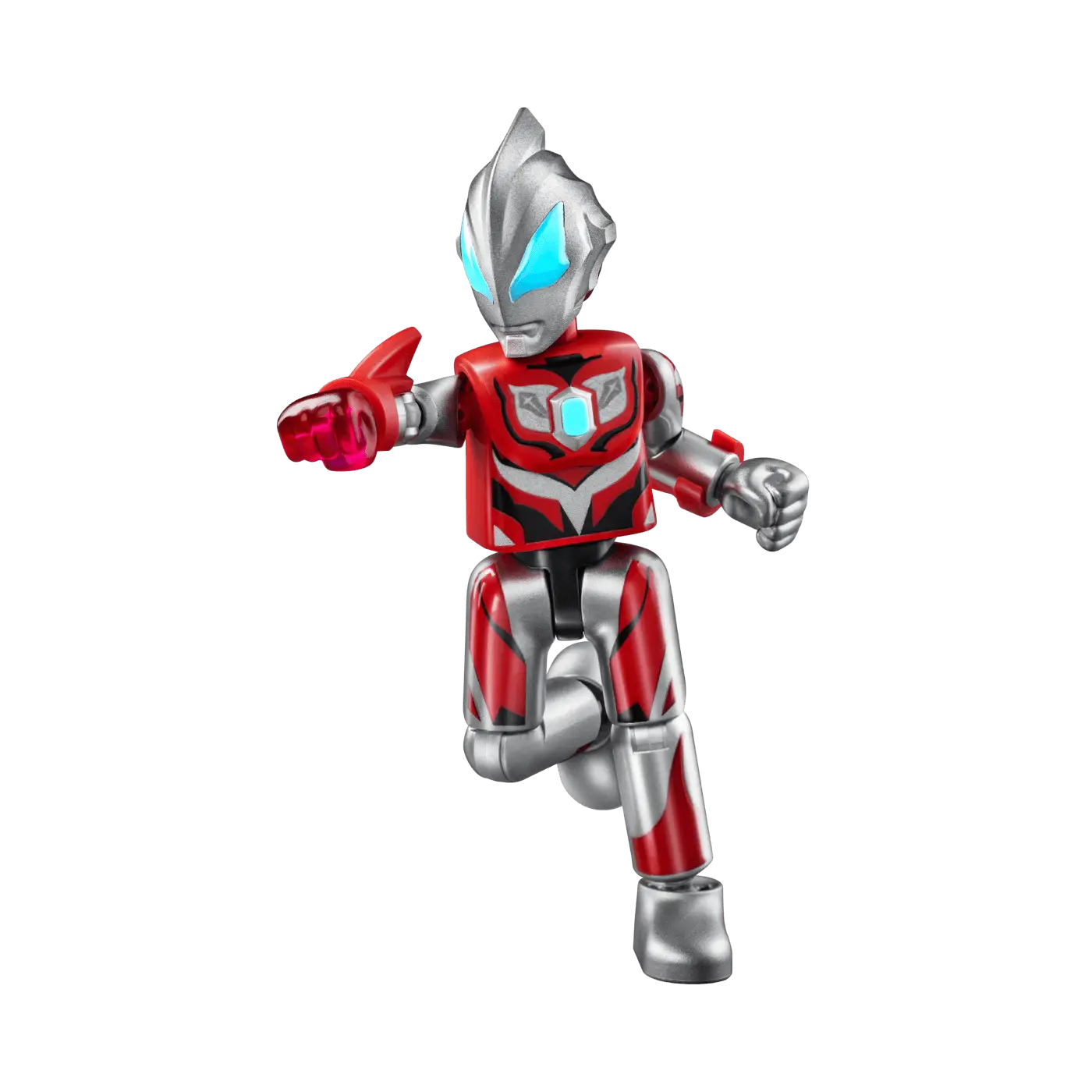 Blokees Ultraman Galaxy Version 01 Giants of Light - Image 6