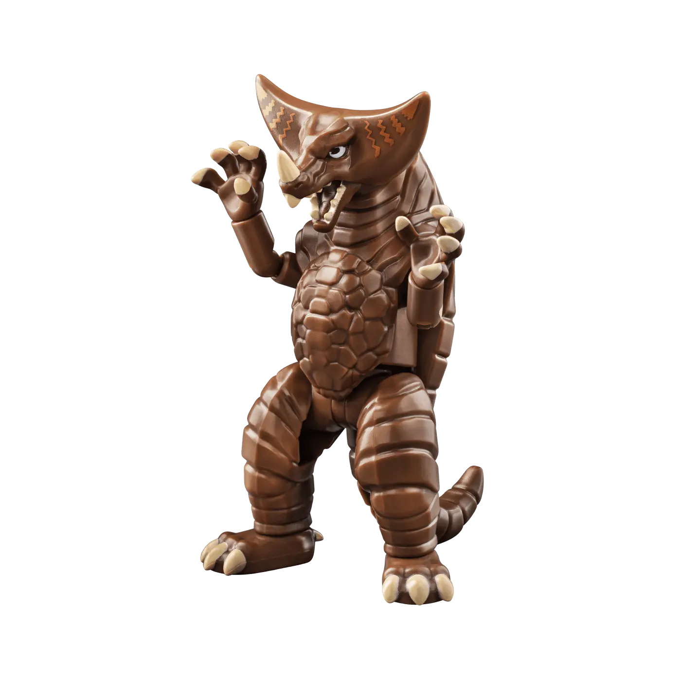 Blokees Ultraman Galaxy Version 01 Giants of Light - Image 8
