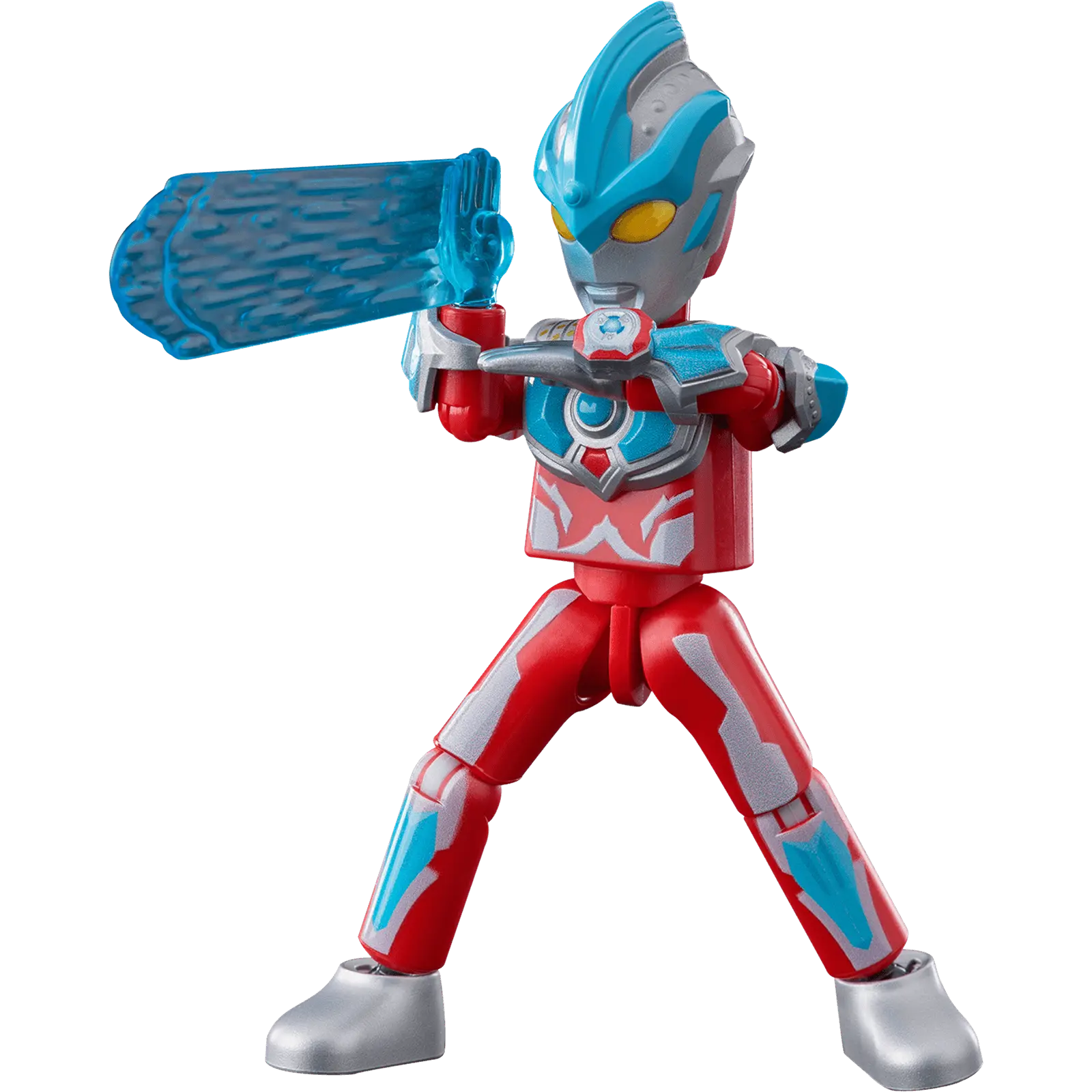 Blokees Ultraman Galaxy Version 09 Glitter Ginga - Image 5