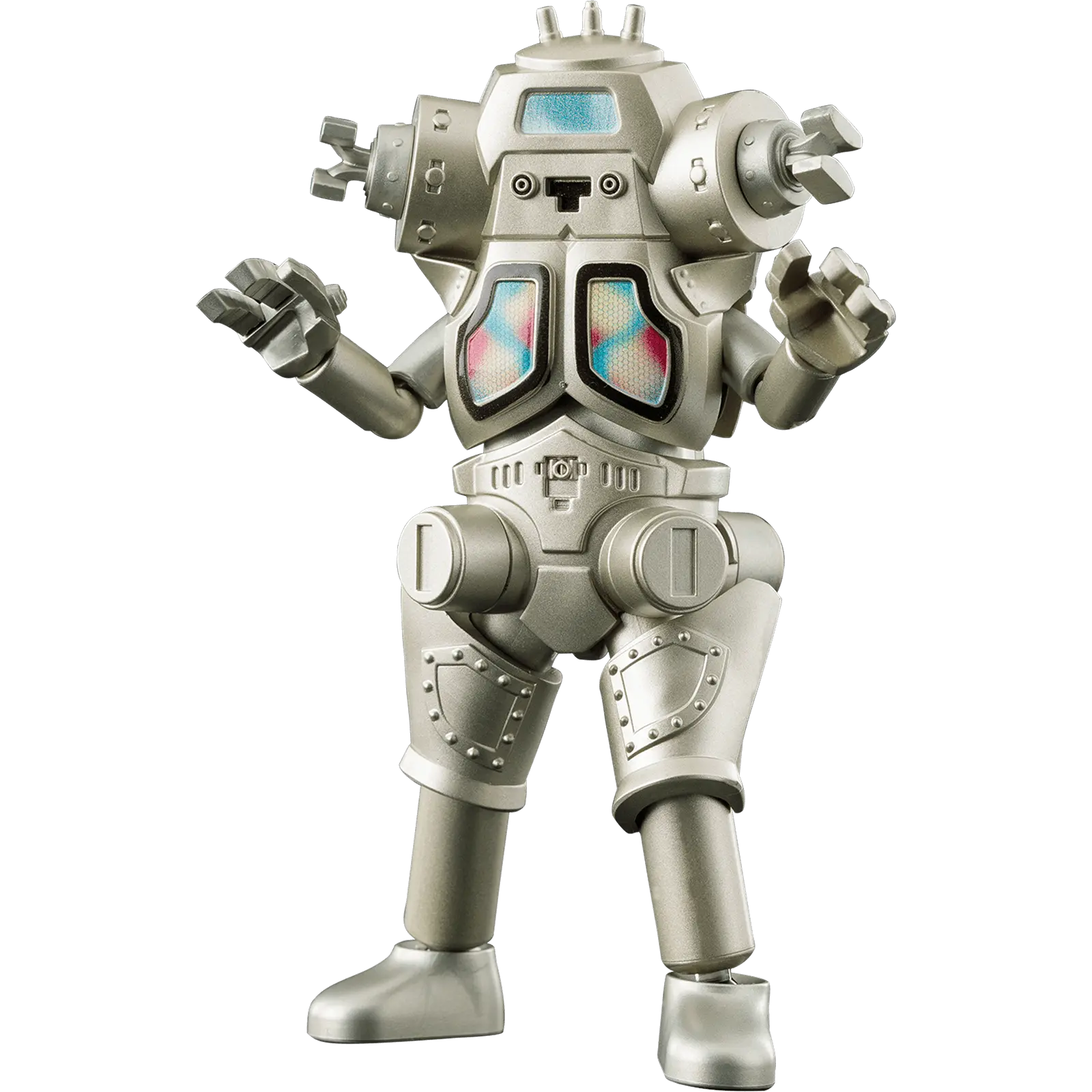 Blokees Ultraman Galaxy Version 09 Glitter Ginga - Image 9