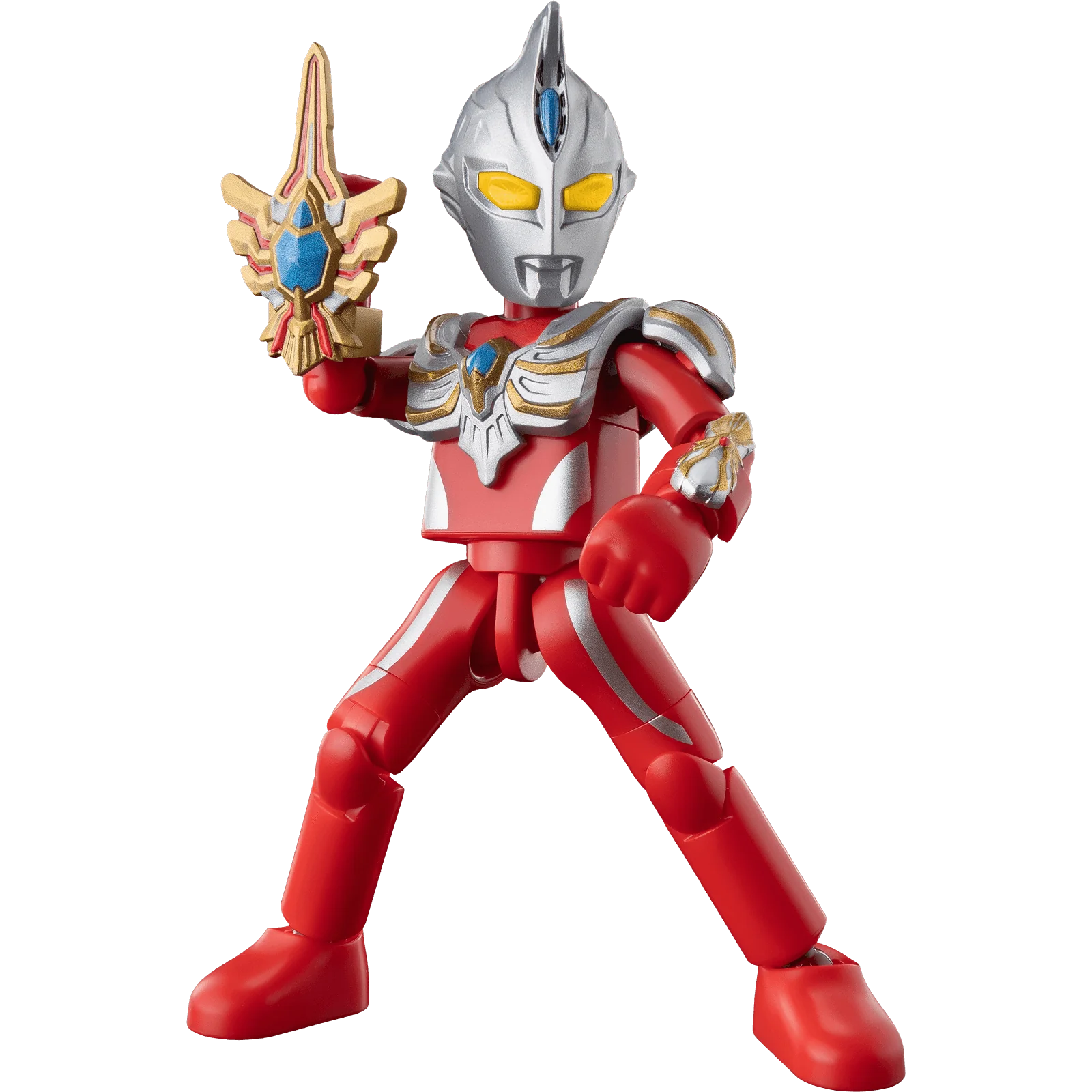 Blokees Ultraman Galaxy Version 15 - Hybrid Evolution - Image 5