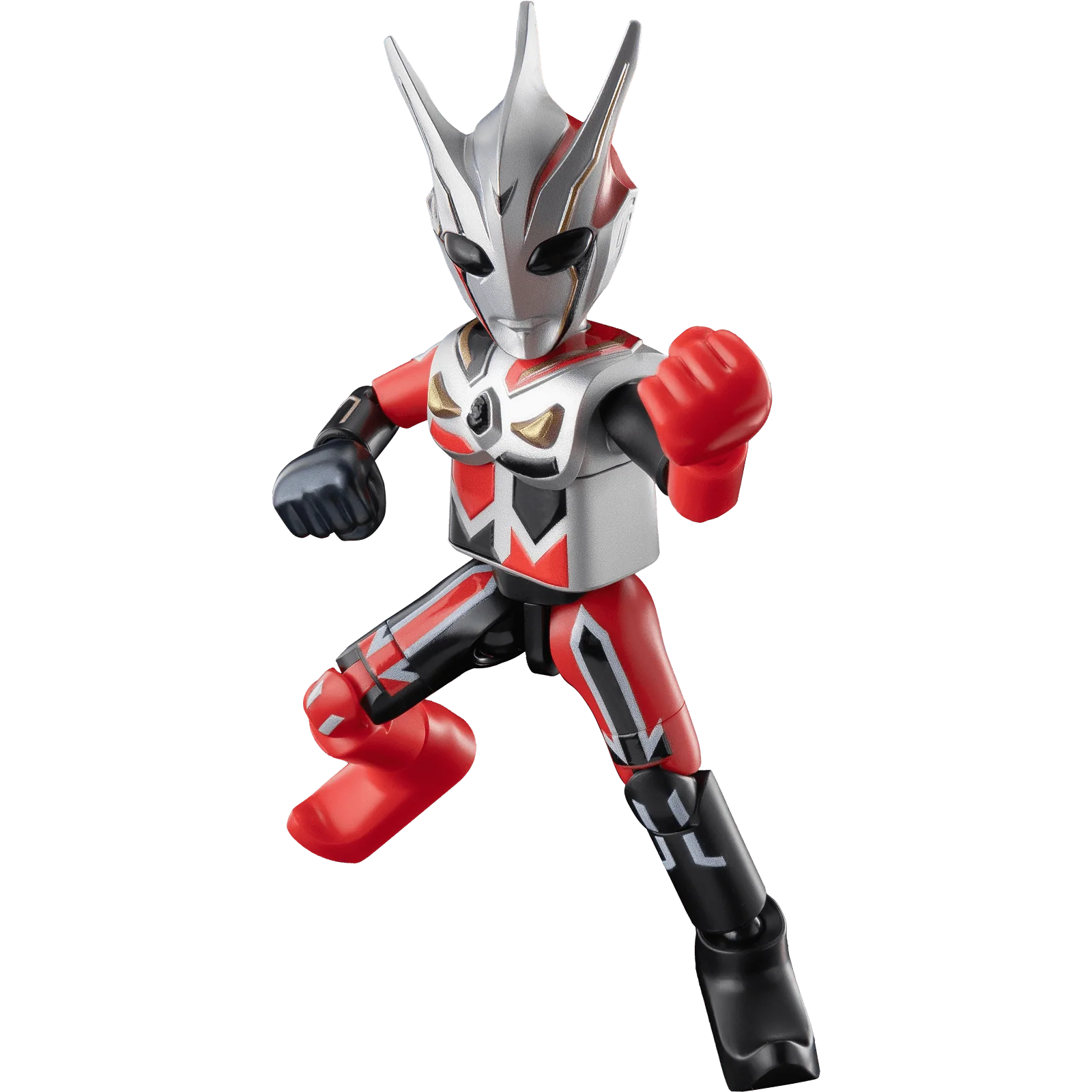 Blokees Ultraman Galaxy Version 15 - Hybrid Evolution - Image 7